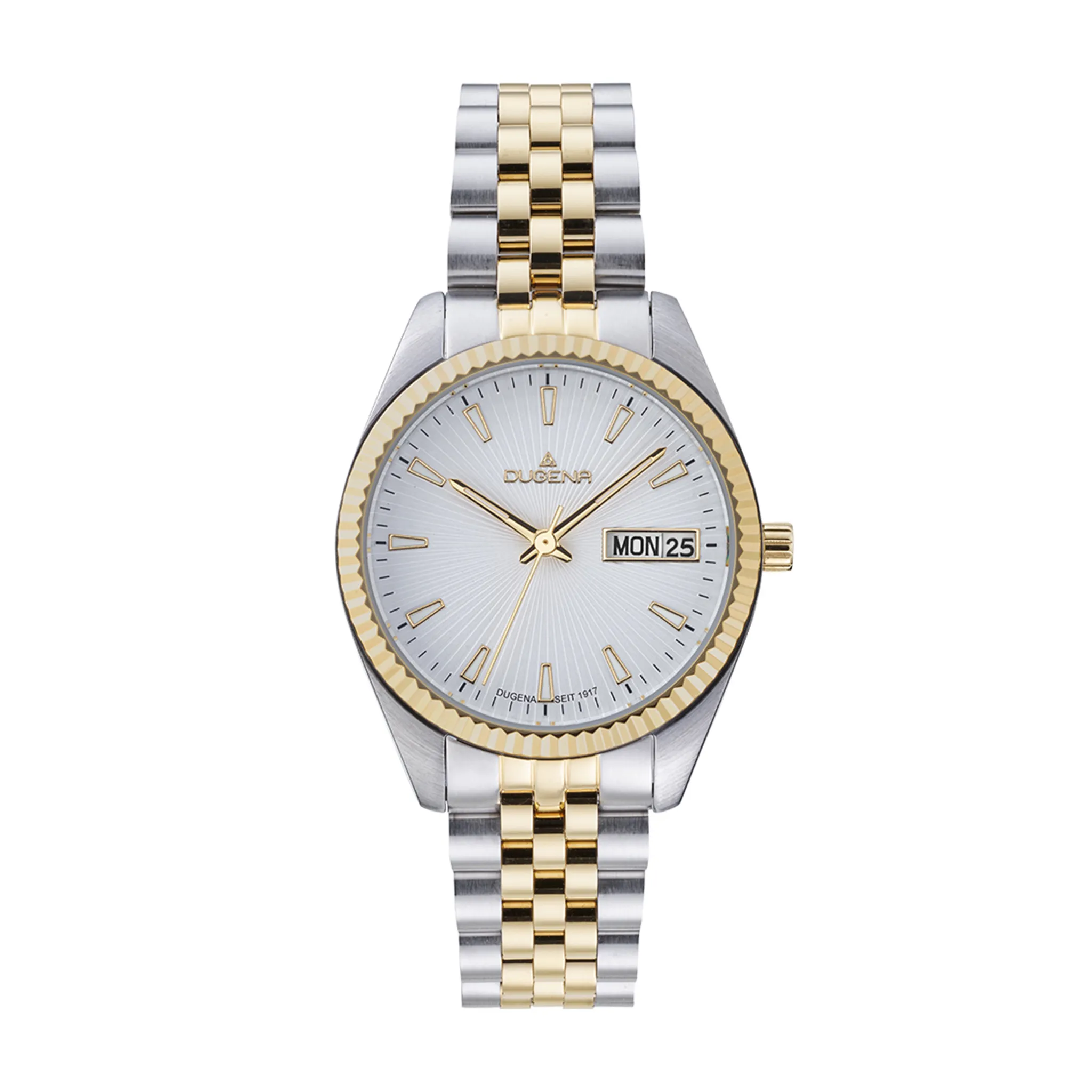 Dugena 4461033 Armbanduhr Damen Quarz Venetia