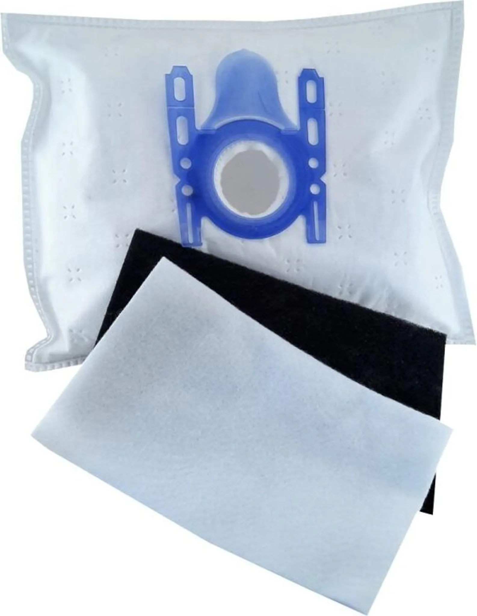 20x Staubbeutel Für Siemens VSQ5X1230 - Vlies Beutel Extreme Silence Power