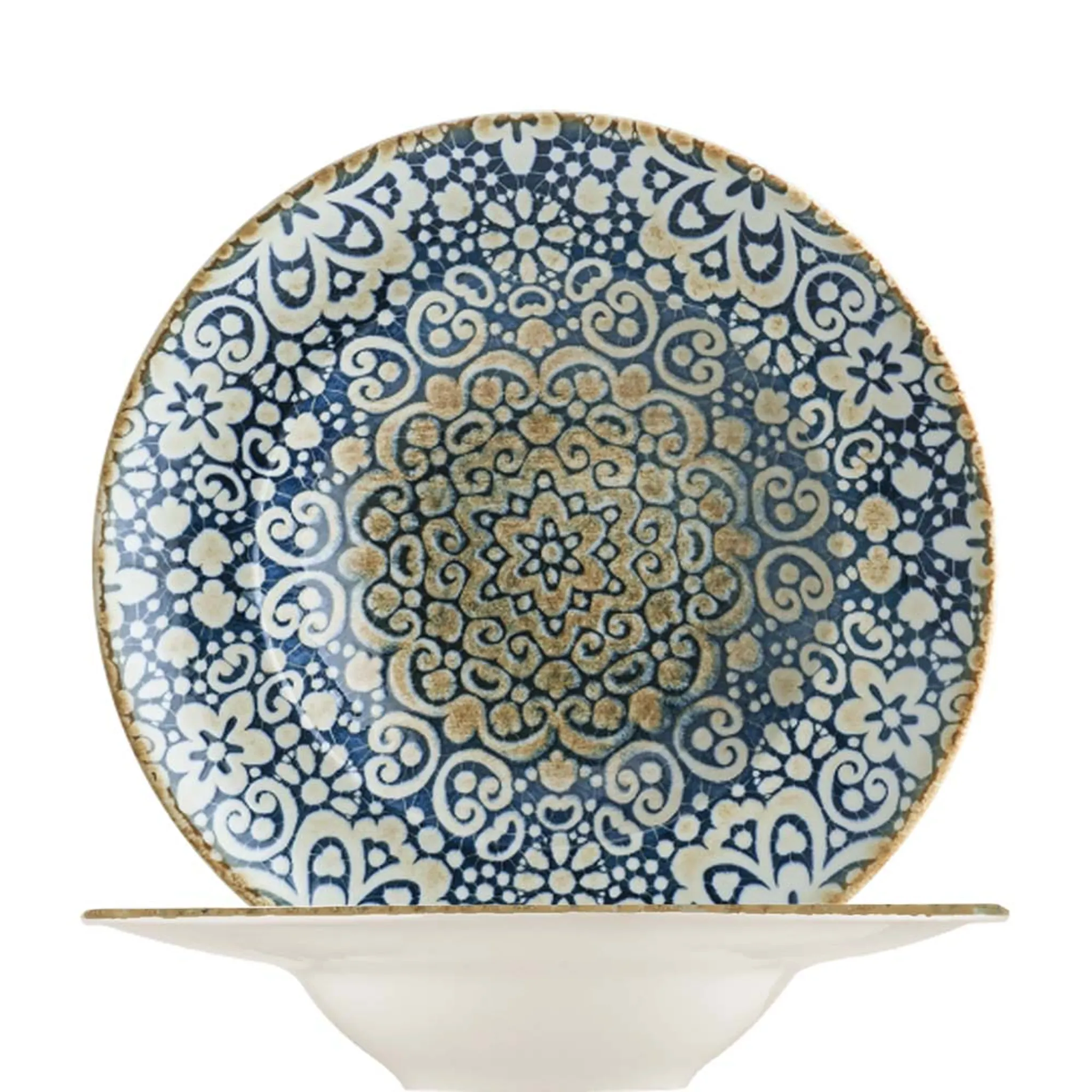Premium Porcelain Alhambra Banquet Bonna