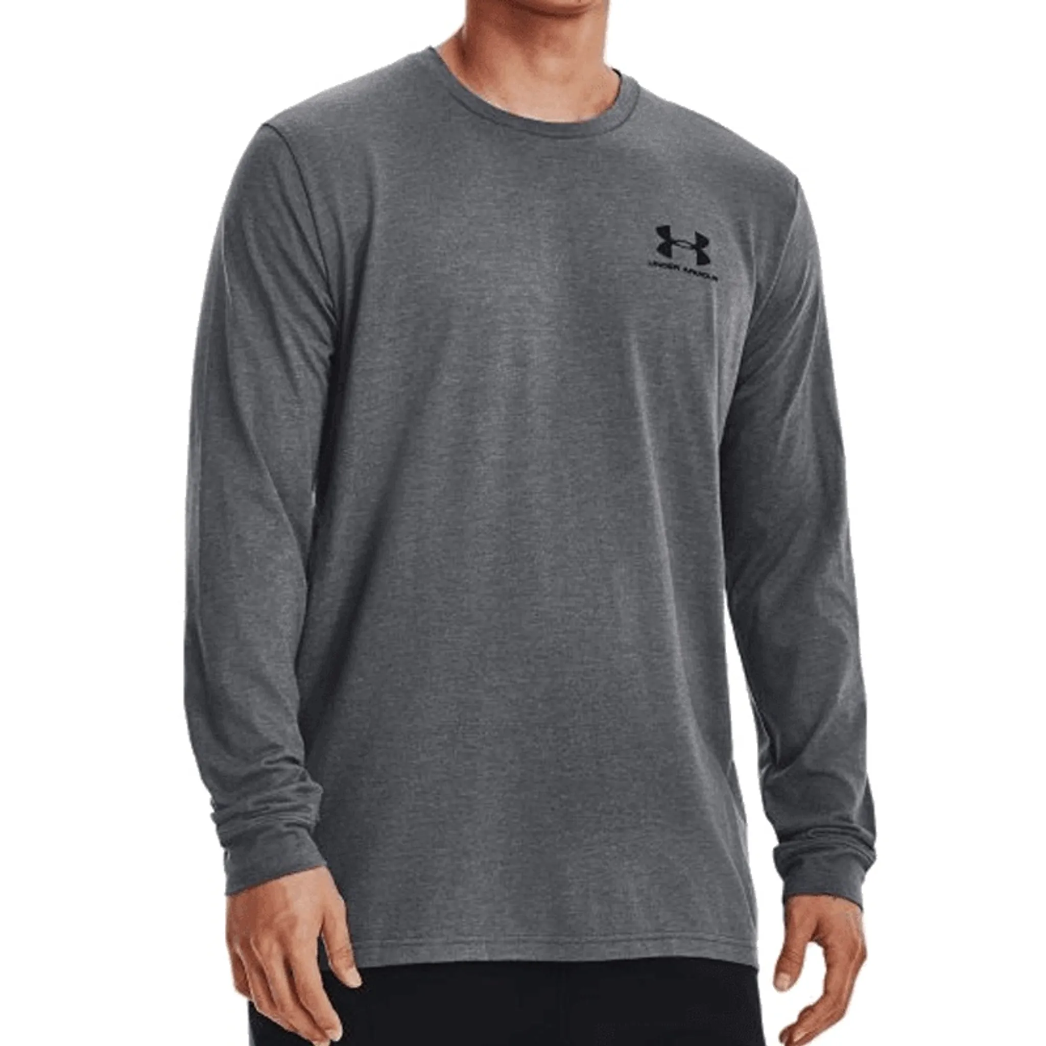 Under Armour Sportstyle Left Chest LS Tee