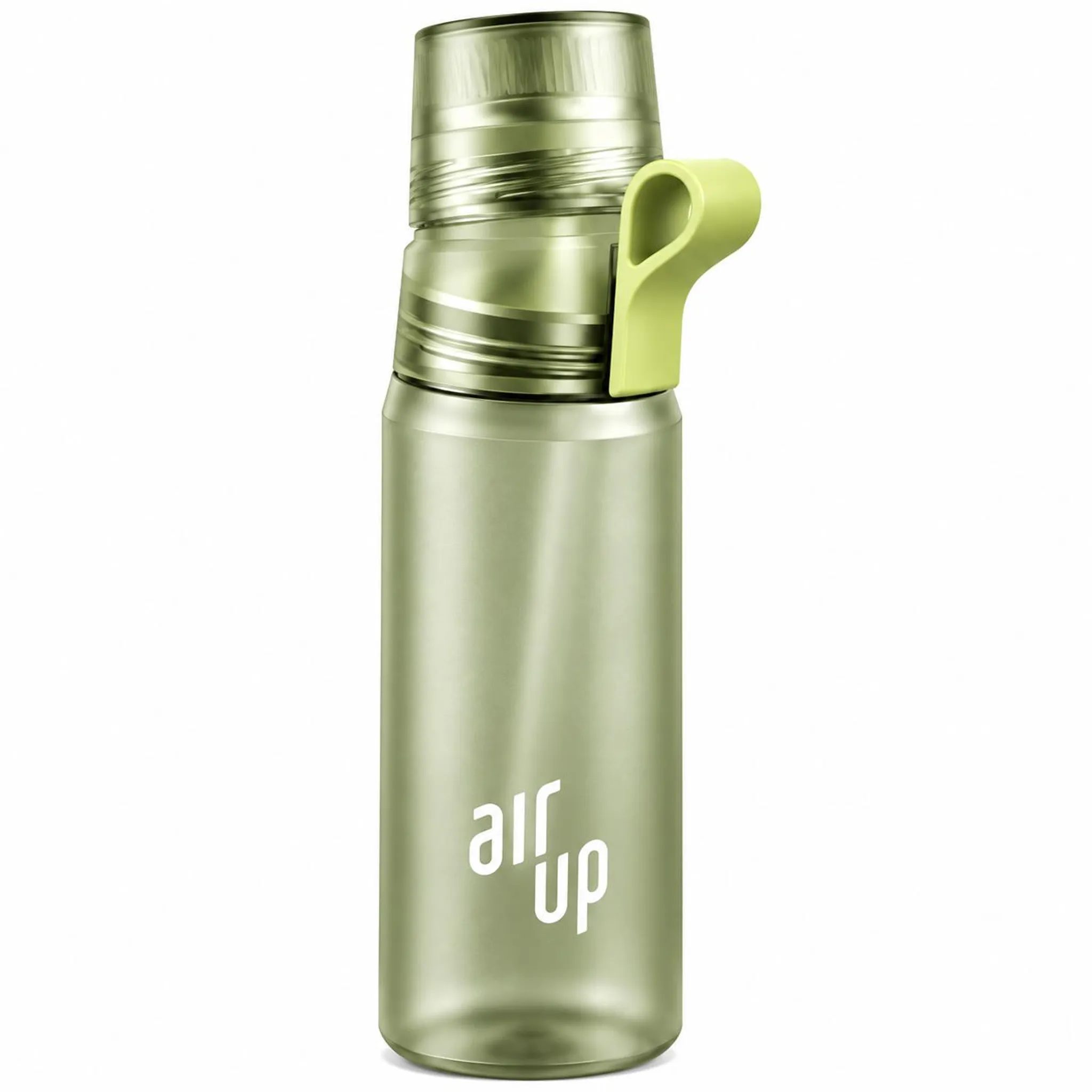 air up Twist Pro Gen 2 Trinkflasche 1000 ml Sage
