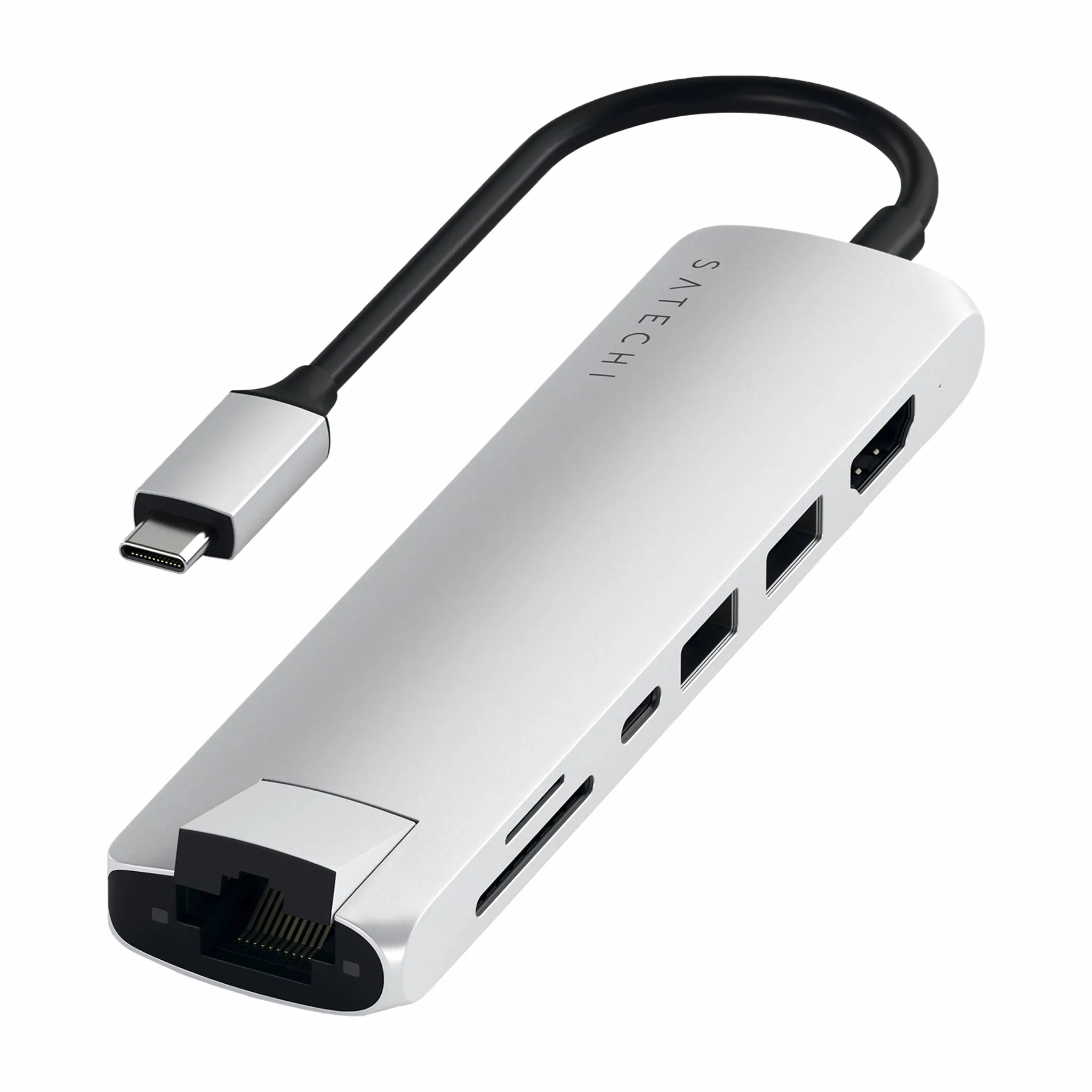 Satechi Type-C Multi-Port Hub 4K Ethernet V3