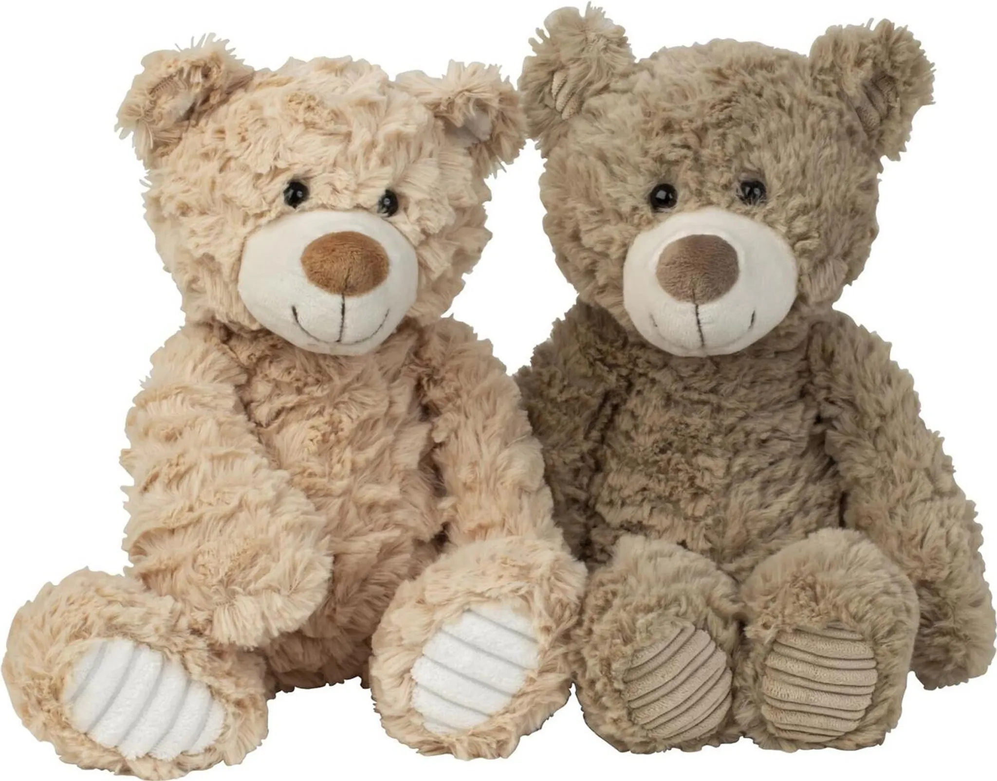 Teddybär 180 Cm XXL – Hellbraun, Riesen-Plüschbär, Kuscheliges Stofftier, Sitzt Selbstständig, Von TEDBI