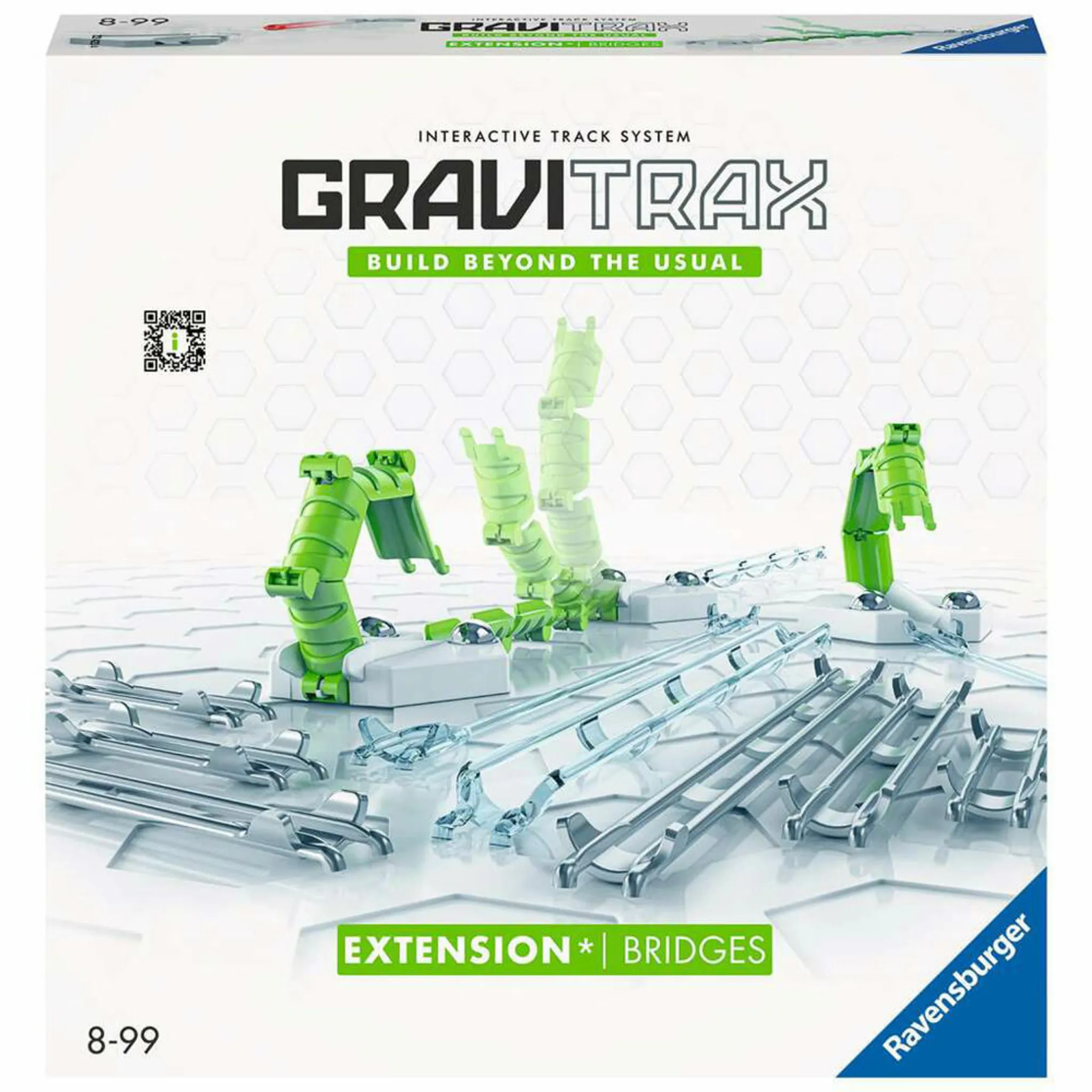 Ravensburger Kugelbahn Zubehör GraviTrax Pro Element Releas