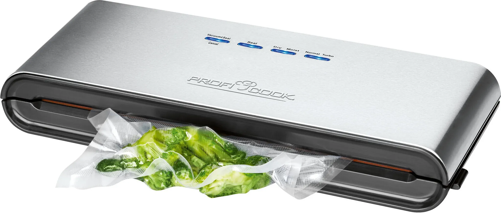 ProfiCook® Vakuumierer | Sous Vide und Vakuum-Garen