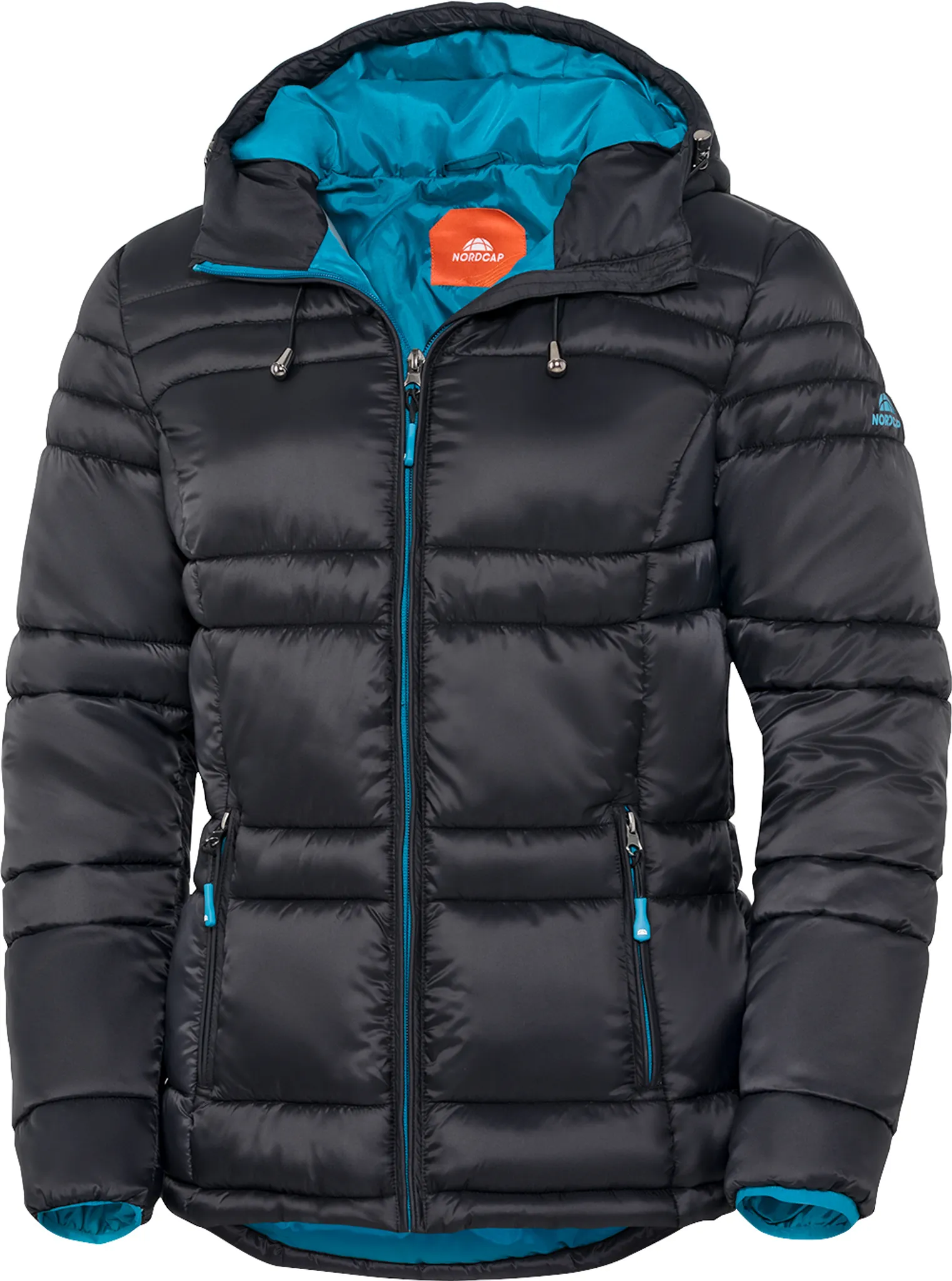Nordcap Damen Steppjacke, leicht thermoregulierend