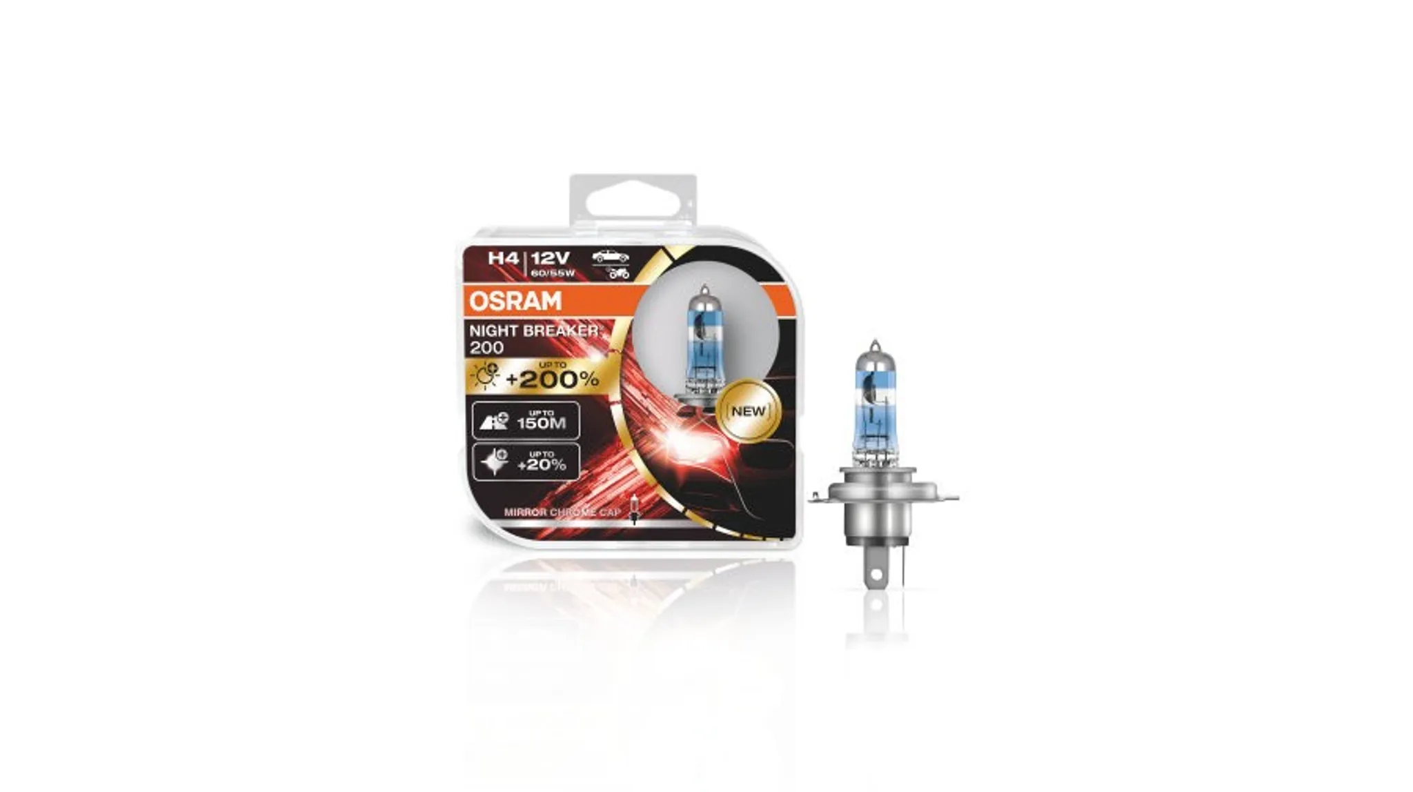 Osram Ultra Life H1 64150ULT-HCB Autolampen Duo Box, 9,29 €