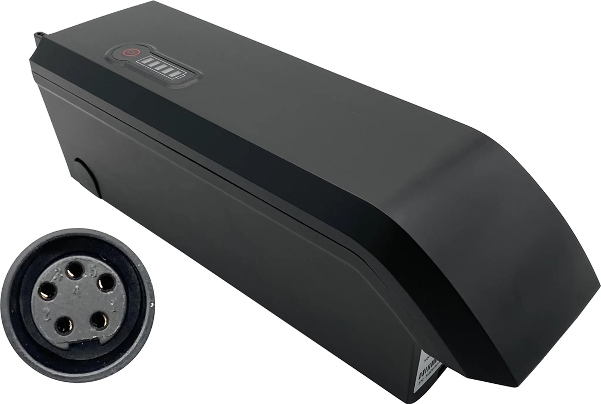 Gebraucht SF-06S Joycube 48V 11,6Ah JCEB480-11.6 Für E-Bikes Von Fischer