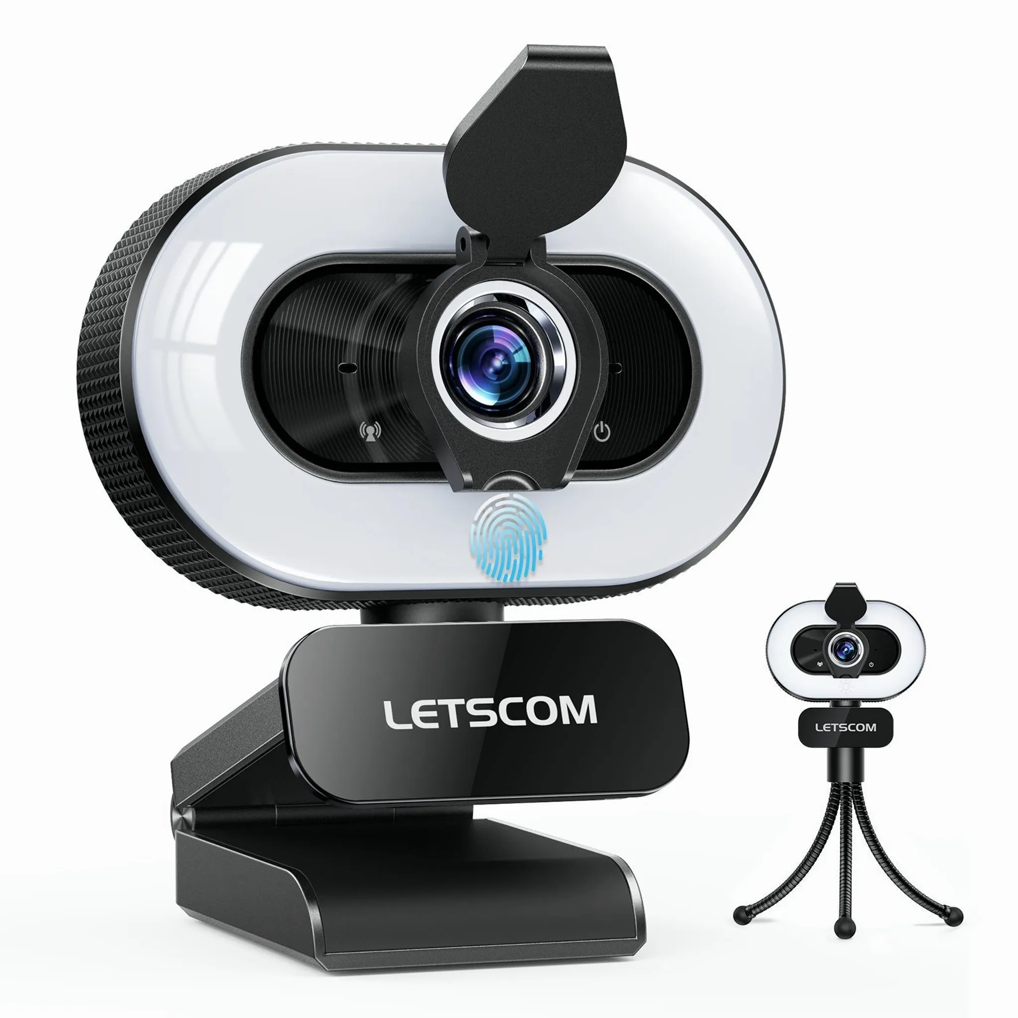HD 1080P Webcam Life Pro Fine Full 360°