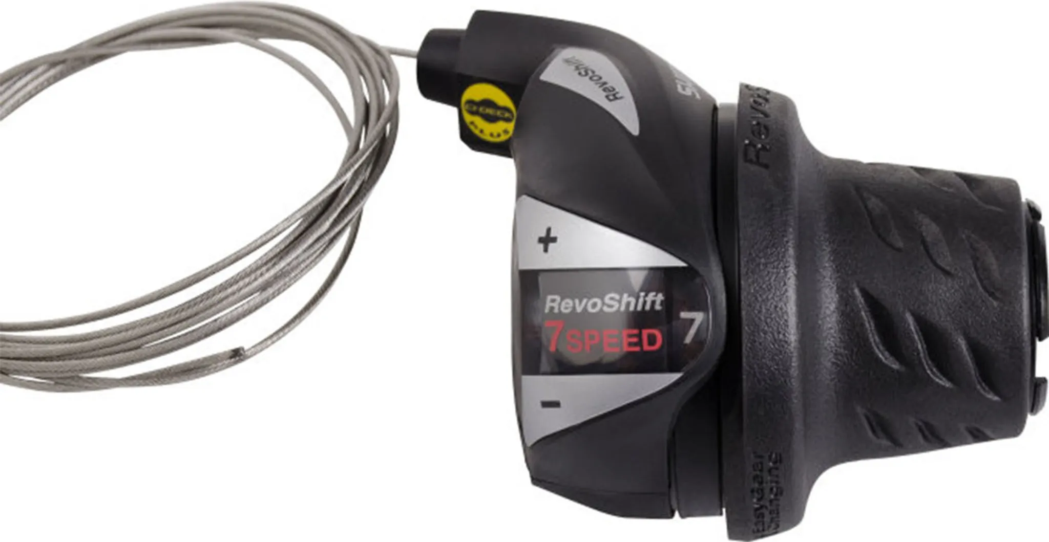 Shimano RevoShift Drehschalter, 7-Gang, Rechts – SIS Index Shifting Für Fahrräder