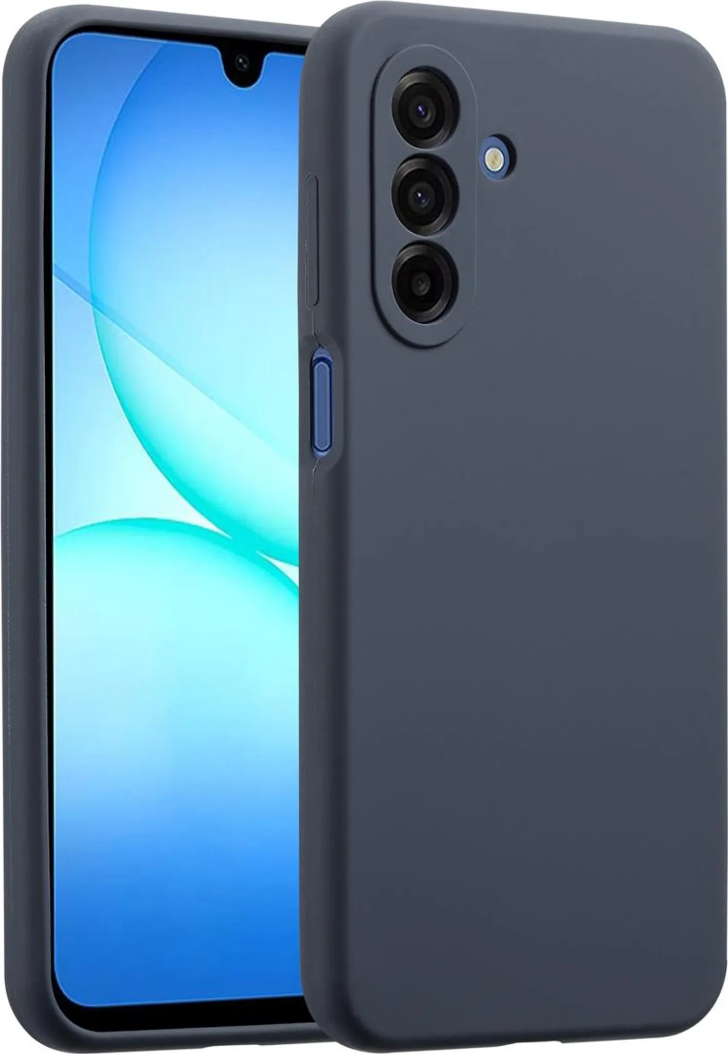 RankOne Custodia Compatibile con OnePlus 13 5G (6.82) Cover Case - Azzurro