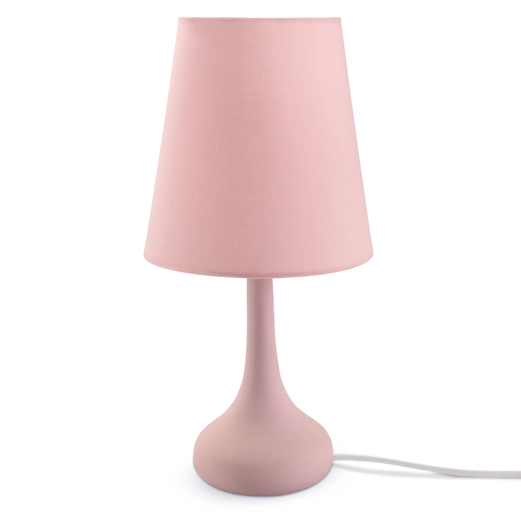 Tischlampe E14 Lampe, Tischleuchte Für Rosa Farbe Kinderzimmer Modern Wohnzimmer u