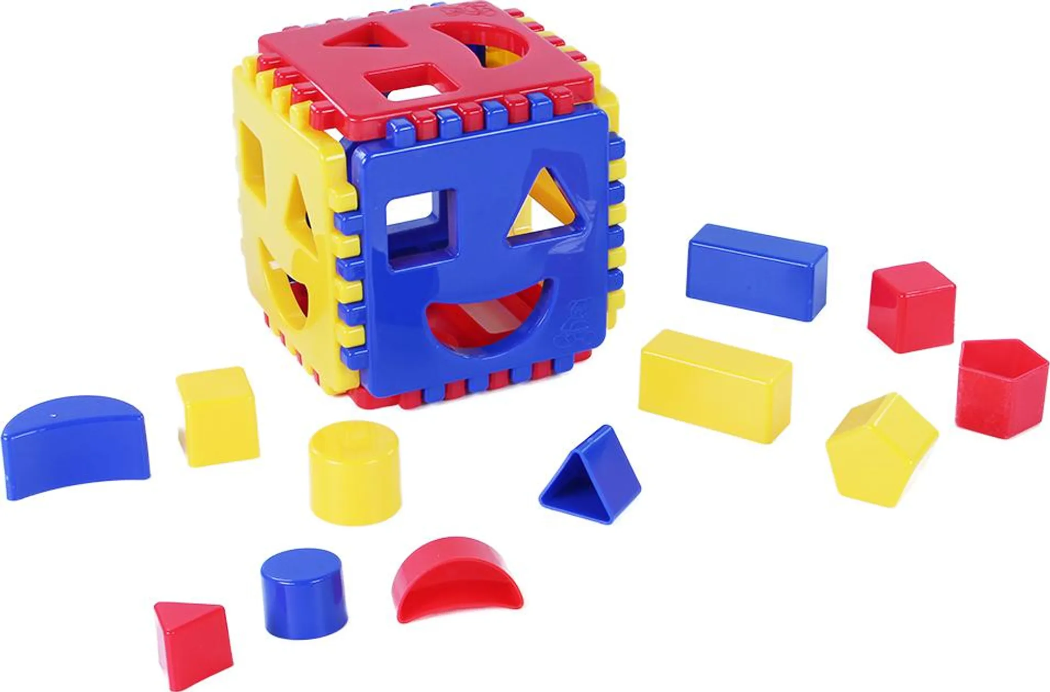 HABA Holzpuzzle Zahlenfreunde – Für Kinder Ab 18 Monaten, Bunt, 15x15 Cm – Lernspiel Für Zahlen, Farben & Tiere
