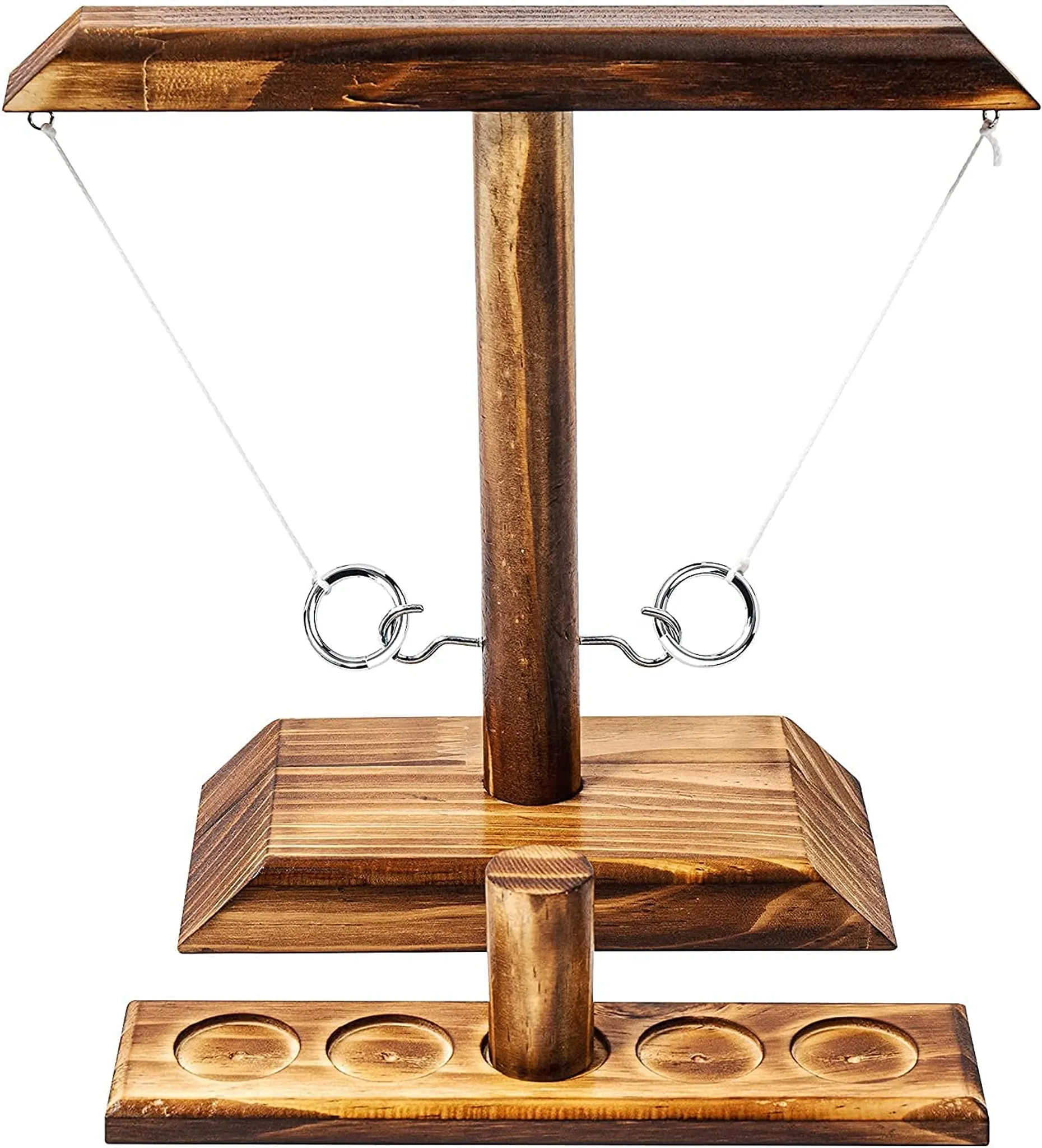 FNCF Ideal Swan Hooks Ring Toss Spiel Hook | Kaufland.de