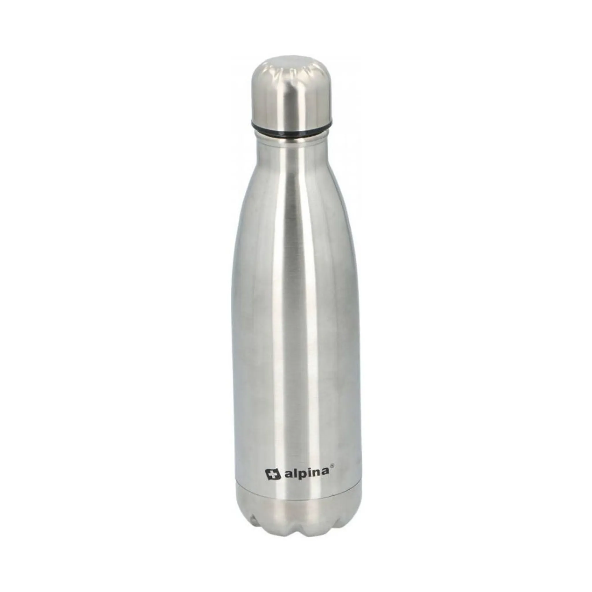 Borraccia Acciaio Inox 500 Ml - Termica Doppia Camera - Foto 5