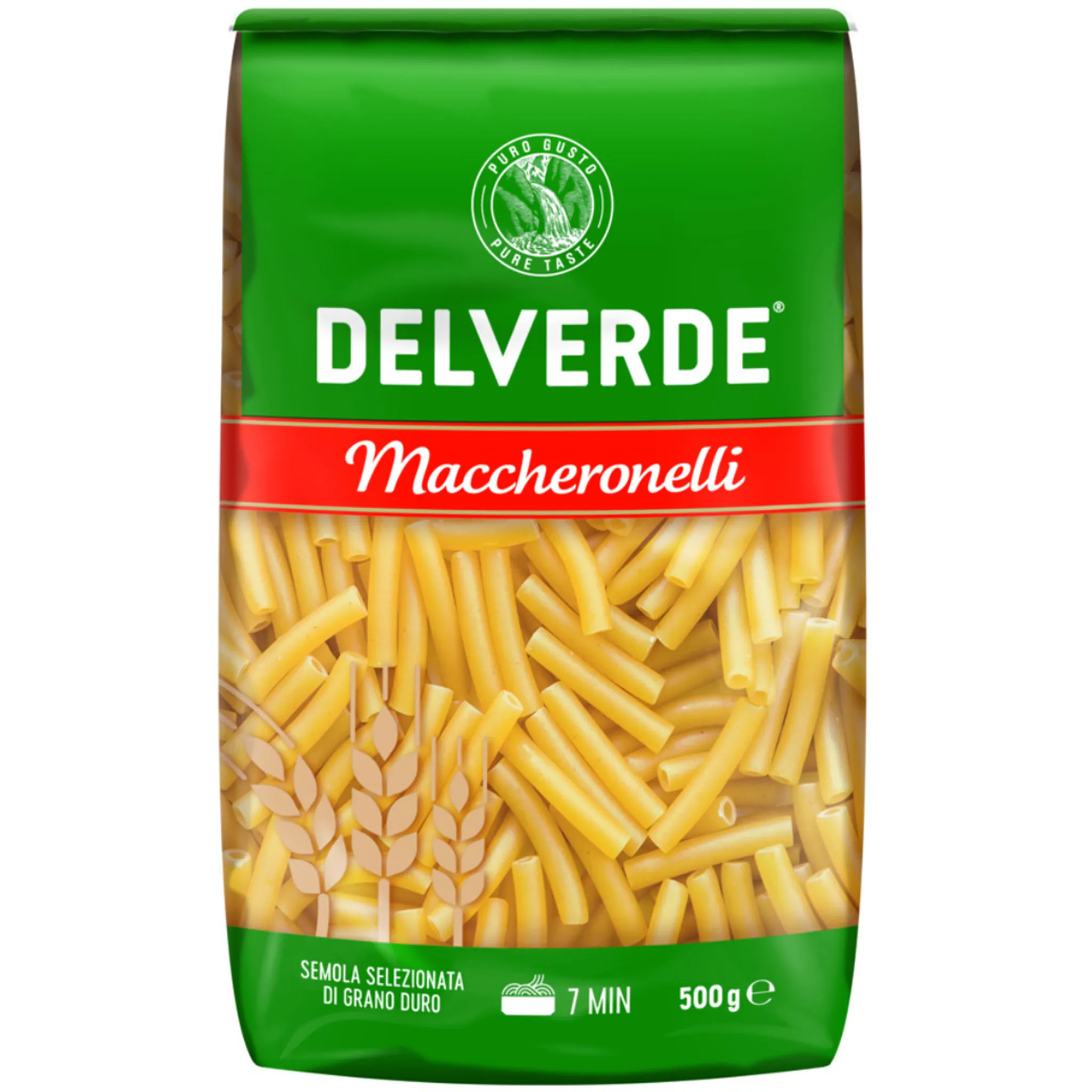 Barilla Piccolini Mini Penne Rigate Pasta Di Hartweizengriess