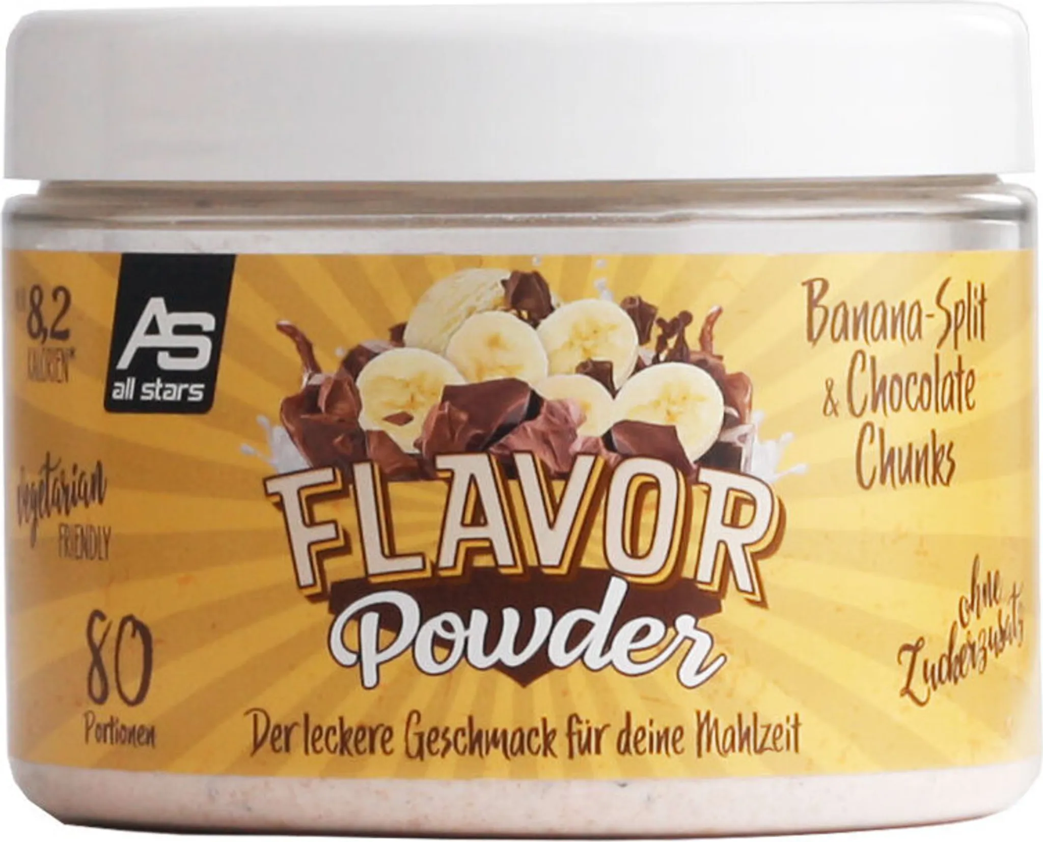 All Stars Flavor Powder Banana-Split & | Kaufland.de