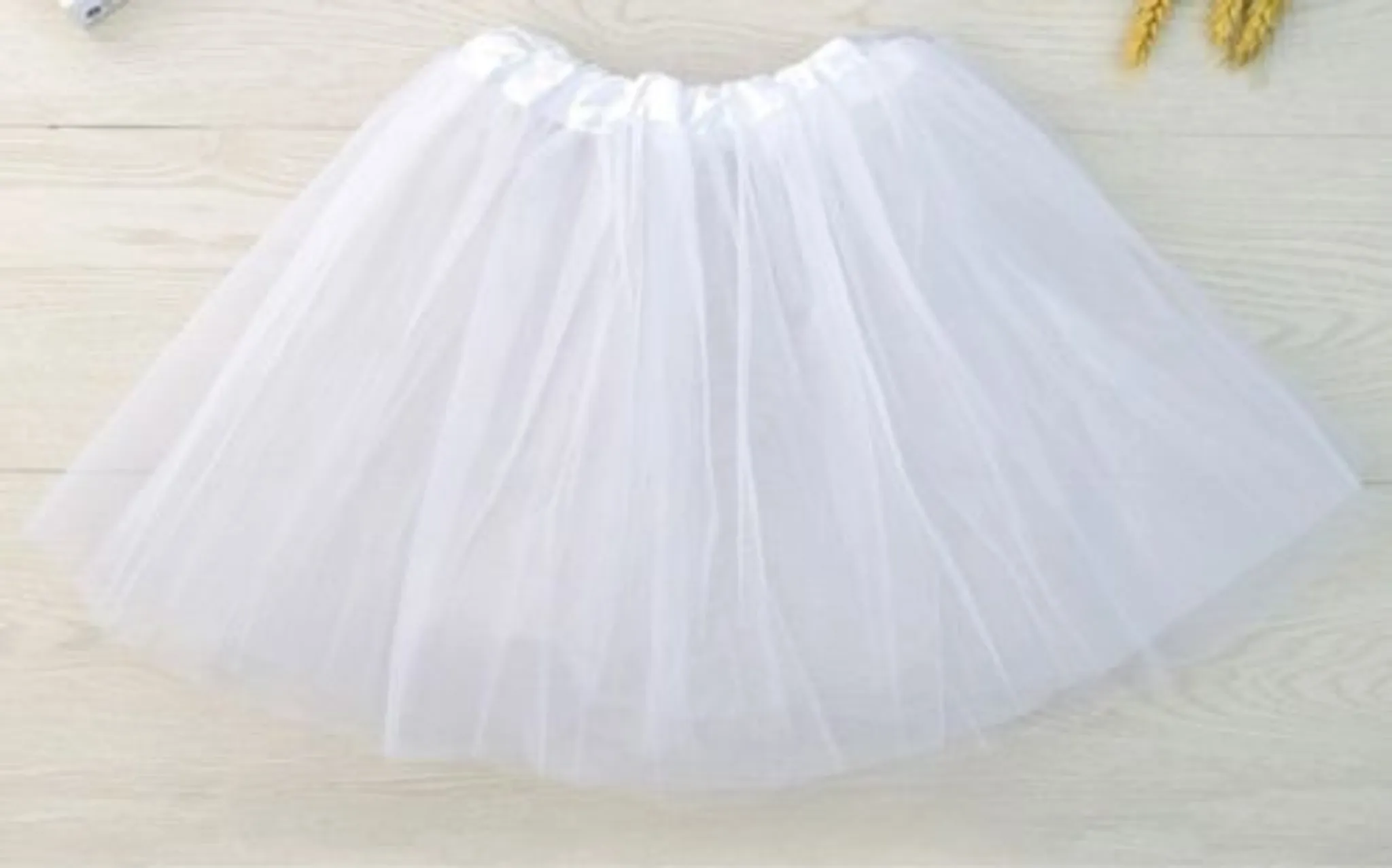 B39 NEU Tütü Ballettrock Tüllrock Petticoat Ballettkleid Rock Ballett Multifarbe 