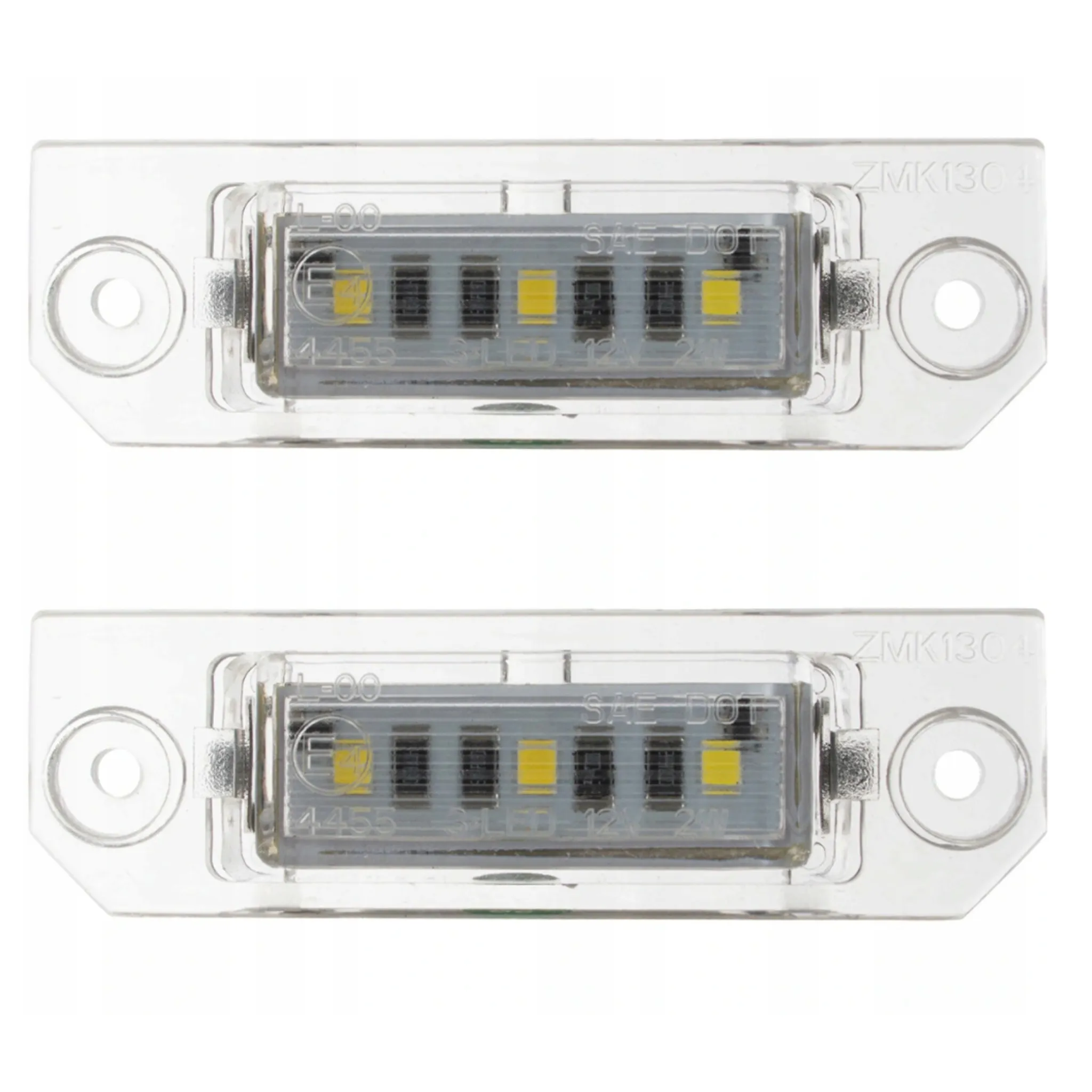 Kennzeichenbeleuchtung LED passend für VW Golf5, Caddy3, Passat