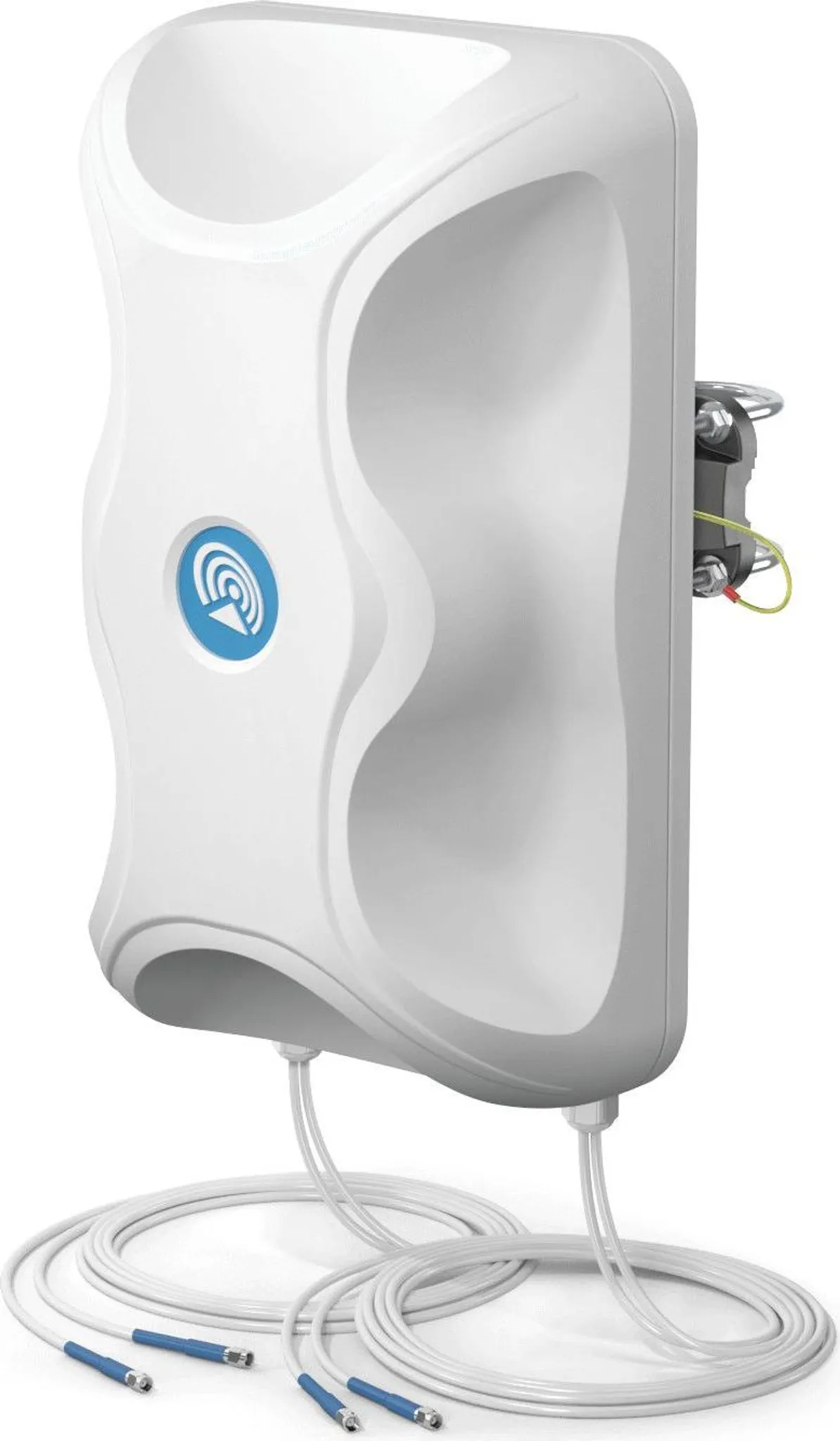 JARFT Antenna direzionale 5G con cavo da 10 m 8 dBi, LTE