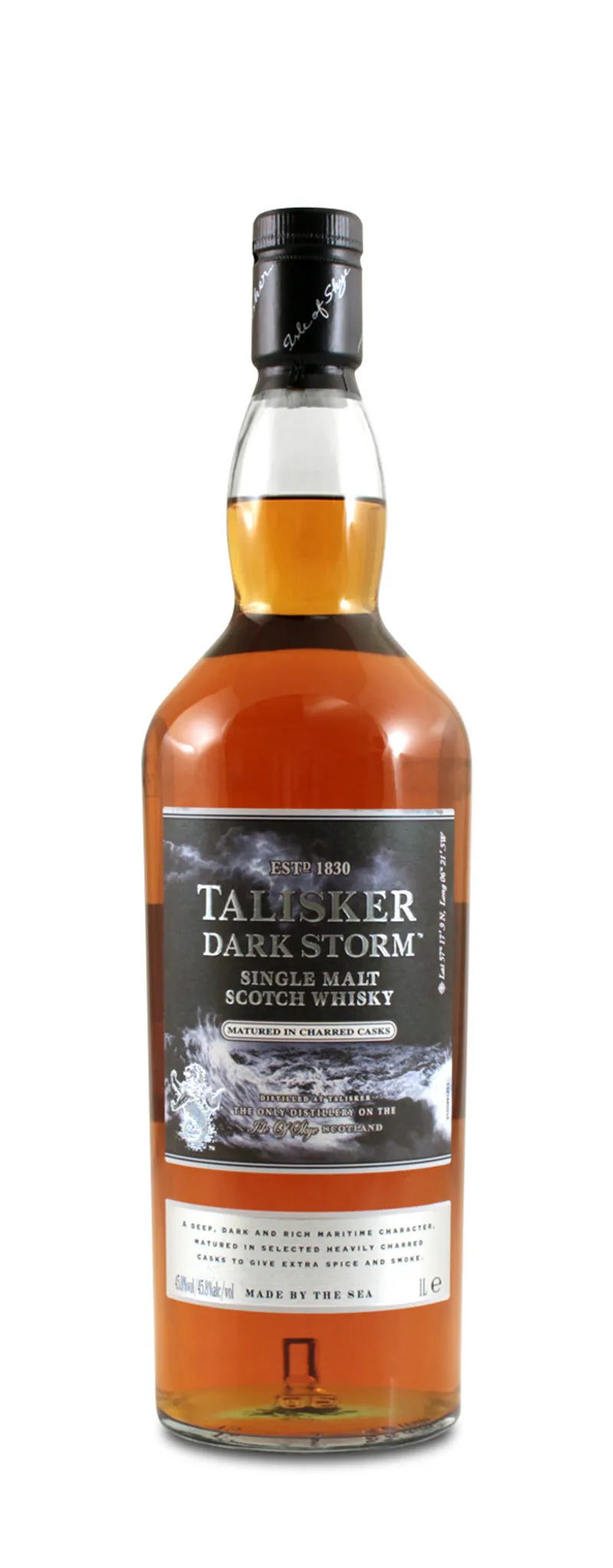 | Dark Malt Talisker Islay Single Storm
