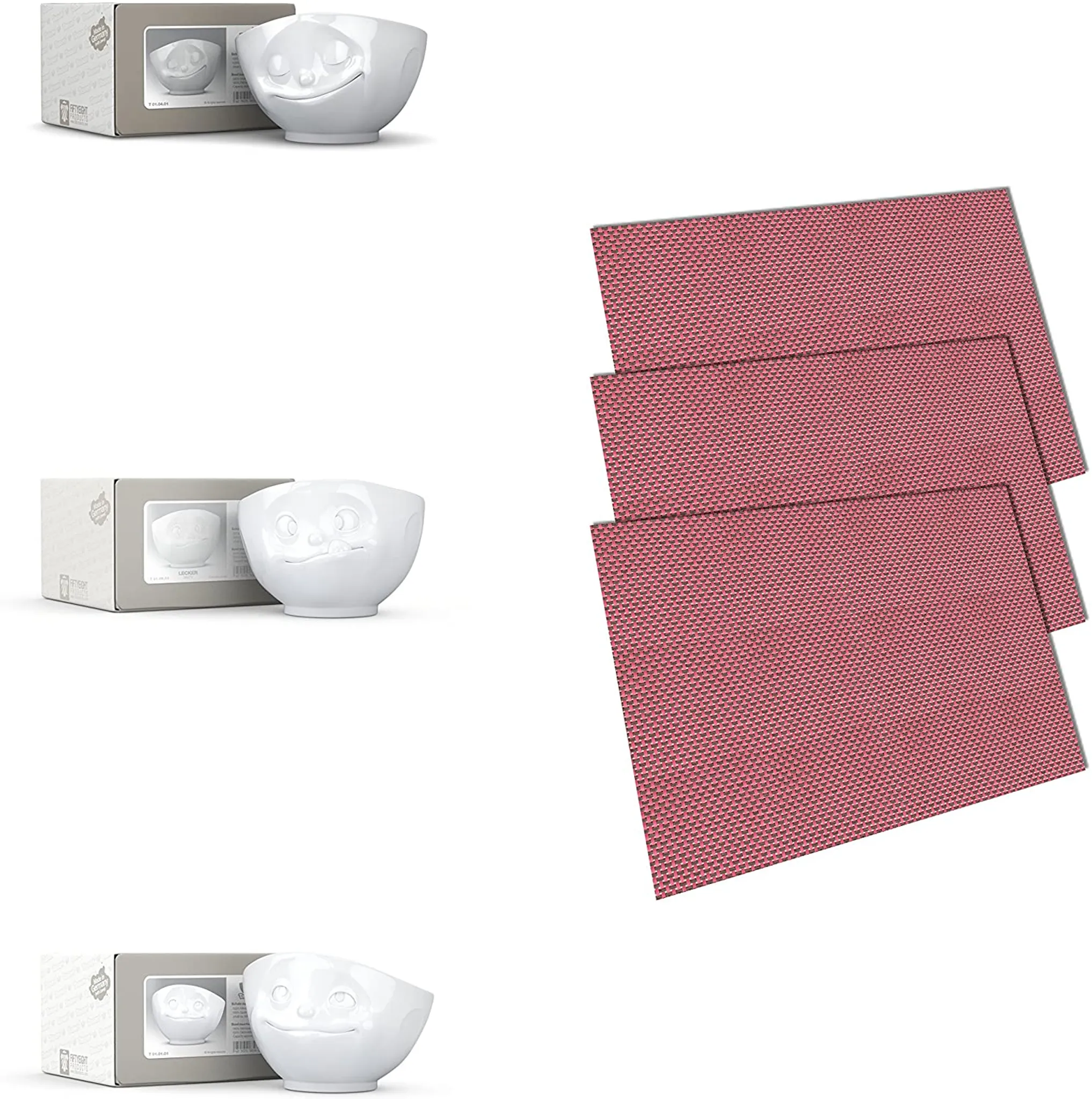 3x Geschenkschachtel Geschenk-Box Geschenkverpackung rund Geschenkbox grün 