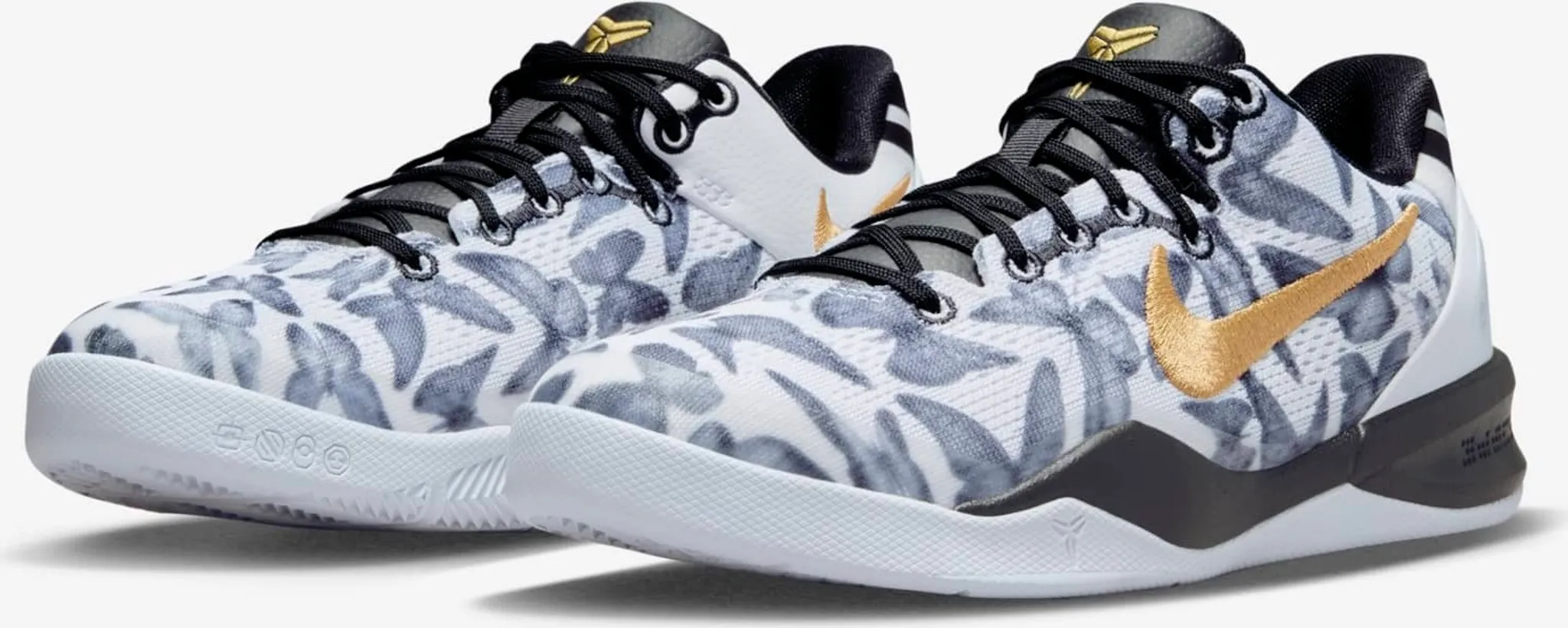 Nike Kobe 8 バスケットボールシューズ NIKE ナイキ Kobe 8 (GS) コービー バスケットボール シューズ