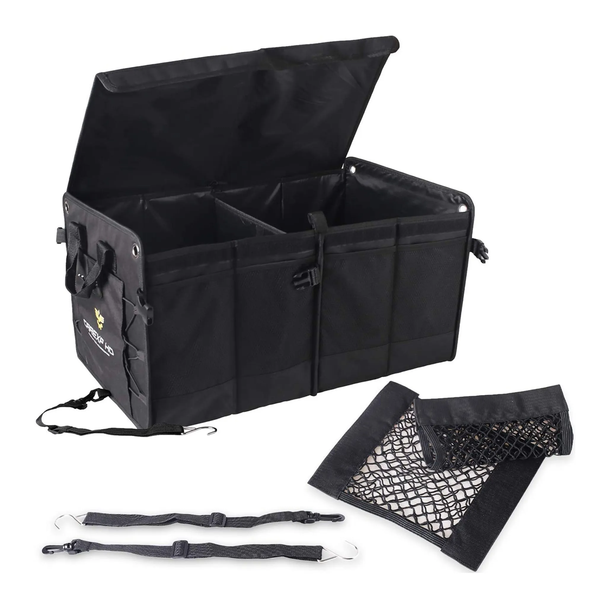 Taschen Notfall-Aufbewahrungsbox, Kofferraum-Organizer-Box