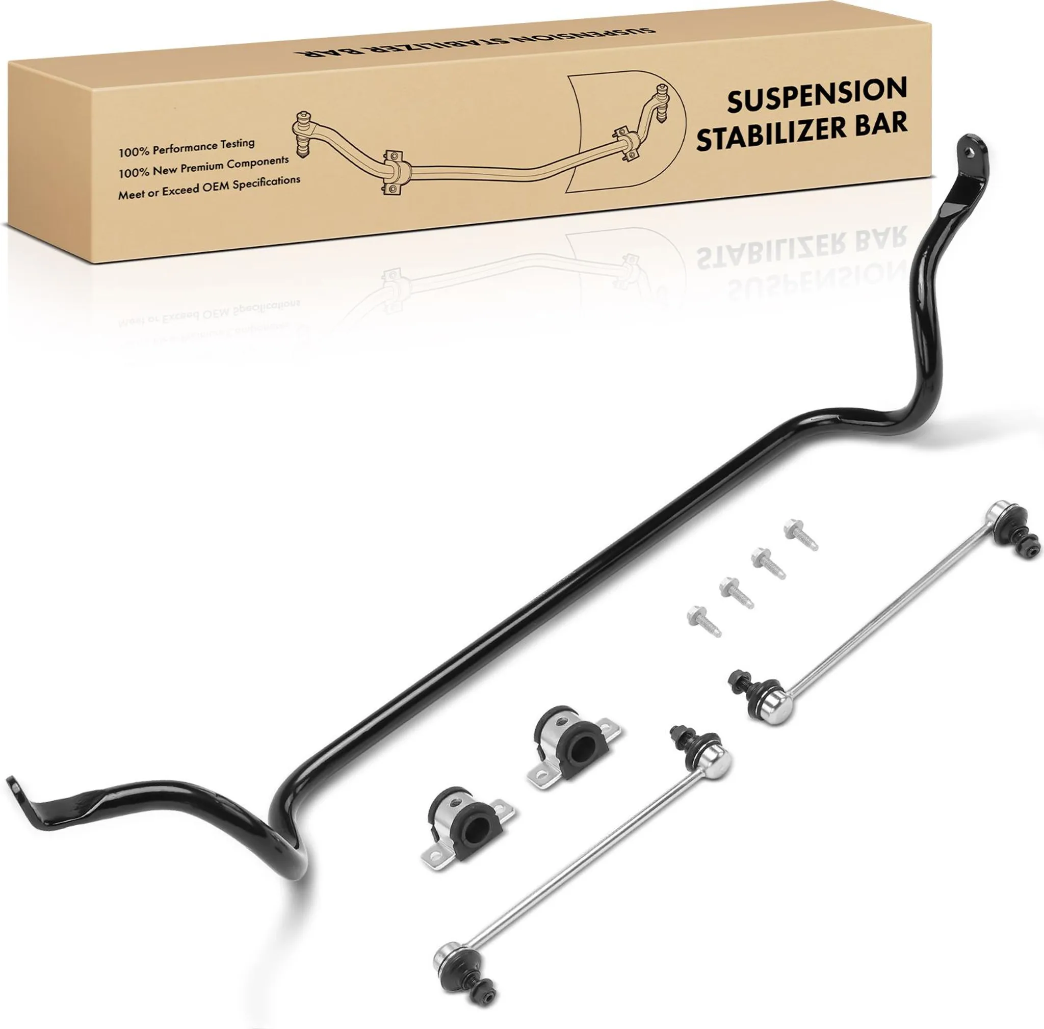 Hardrace 7953 Barra stabilizzatrice posteriore rinforzata Subaru Impreza