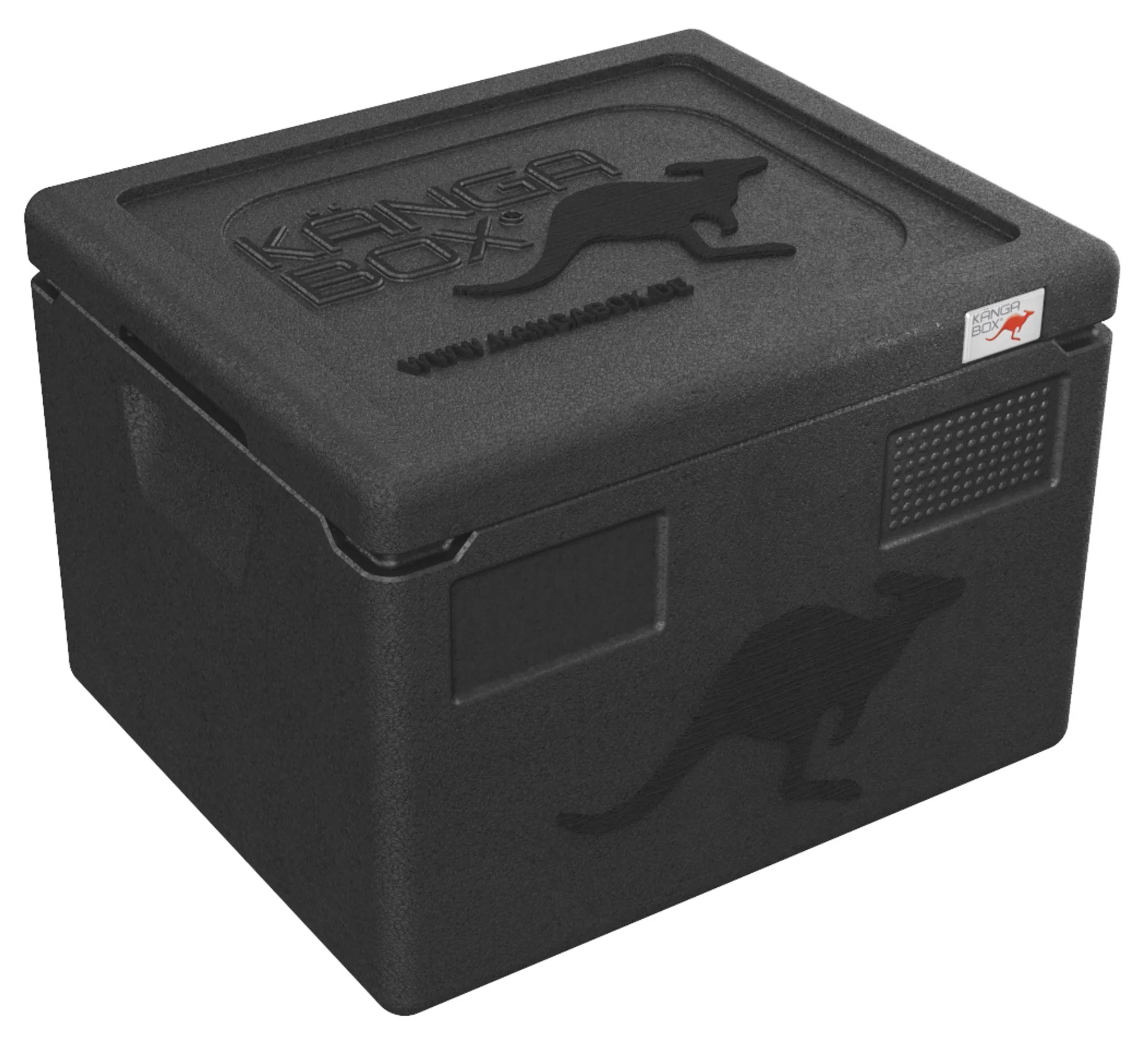 BURI Faltbare Thermobox 18L Kühlbox Thermobehälter Pizzabox Isolierbox  Warmhaltebox