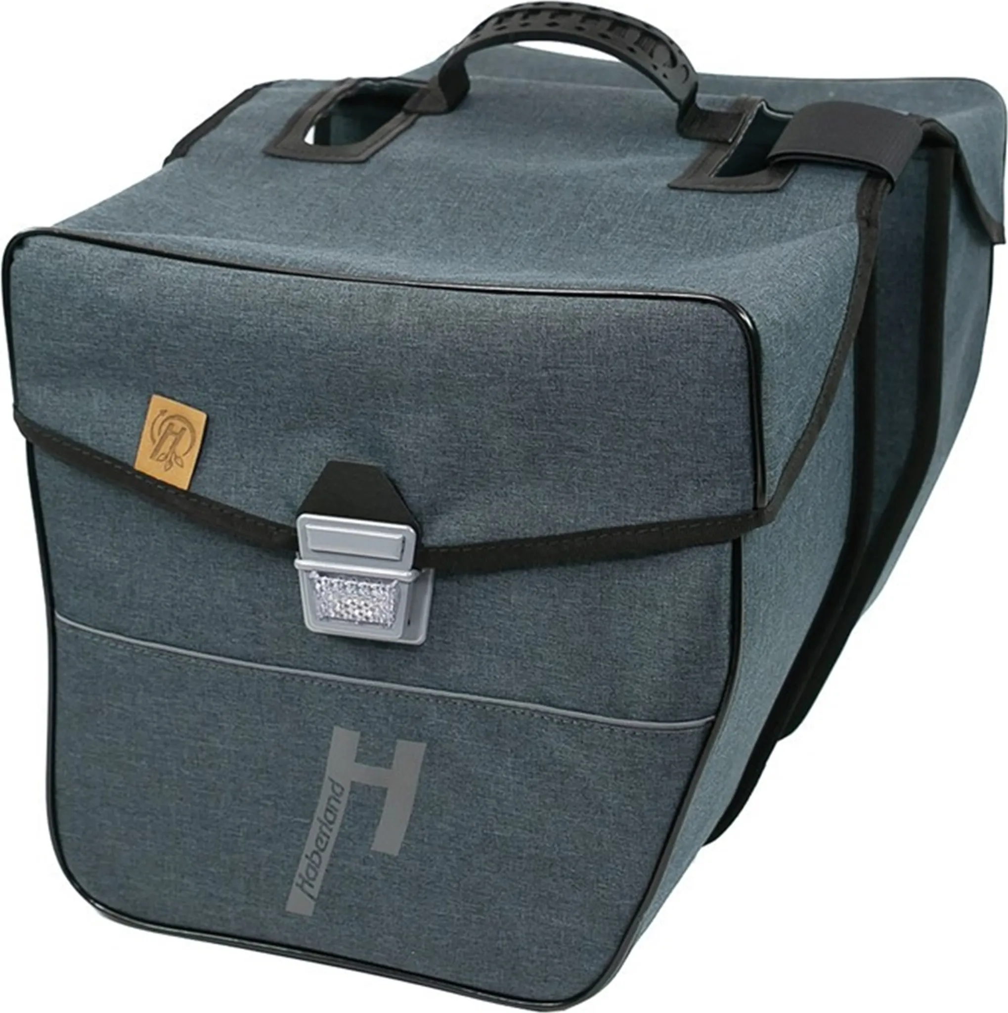 Ortlieb Lenkertasche Haberland EMotion Klickfix Fahrrad Lenkertasche  Ant/reflex Klickfix Lenkertasche
