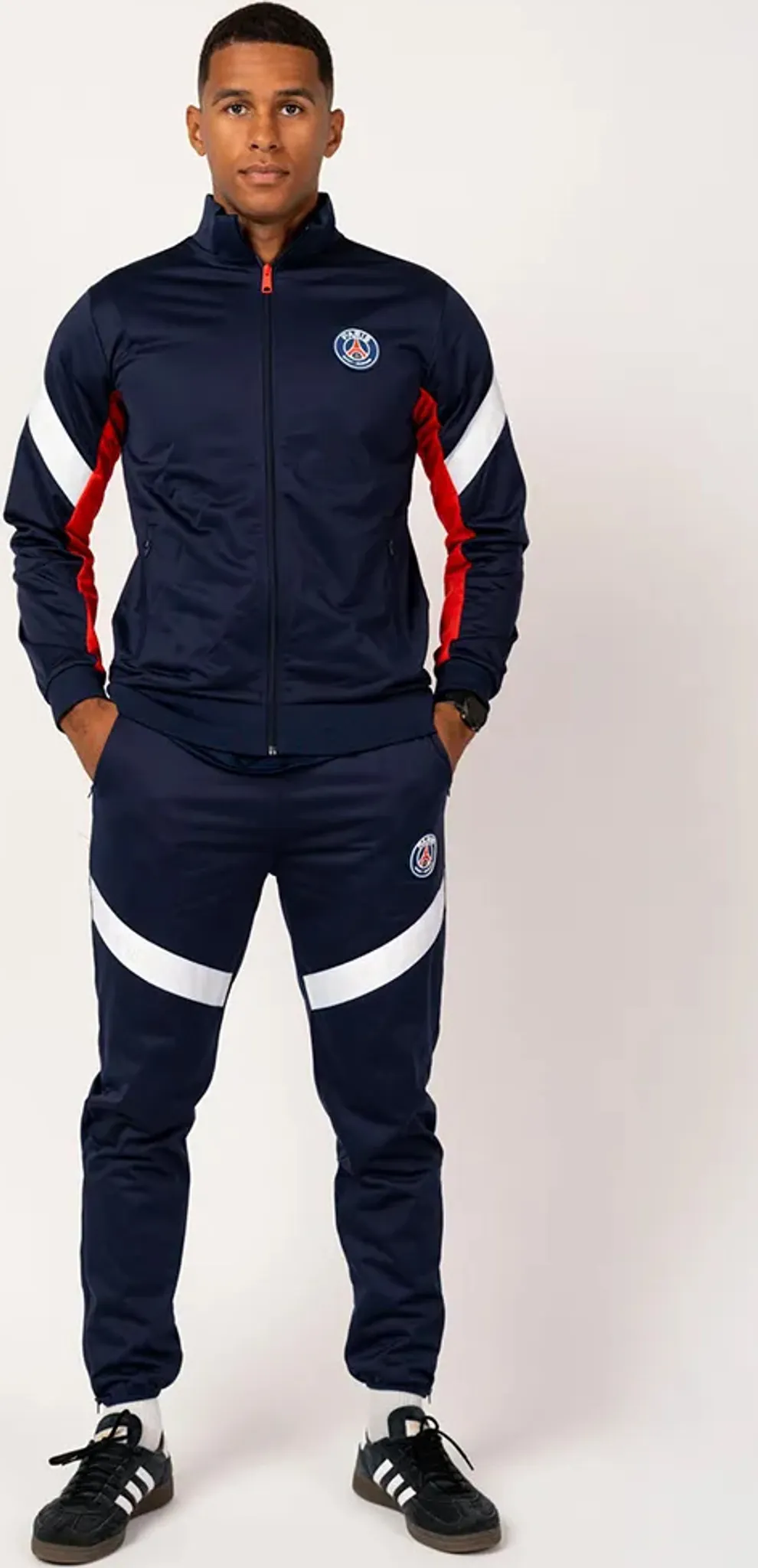 Psg Anzug Psg Trainingsanzug Pink Schwarz Tracksuit Psg Anzug