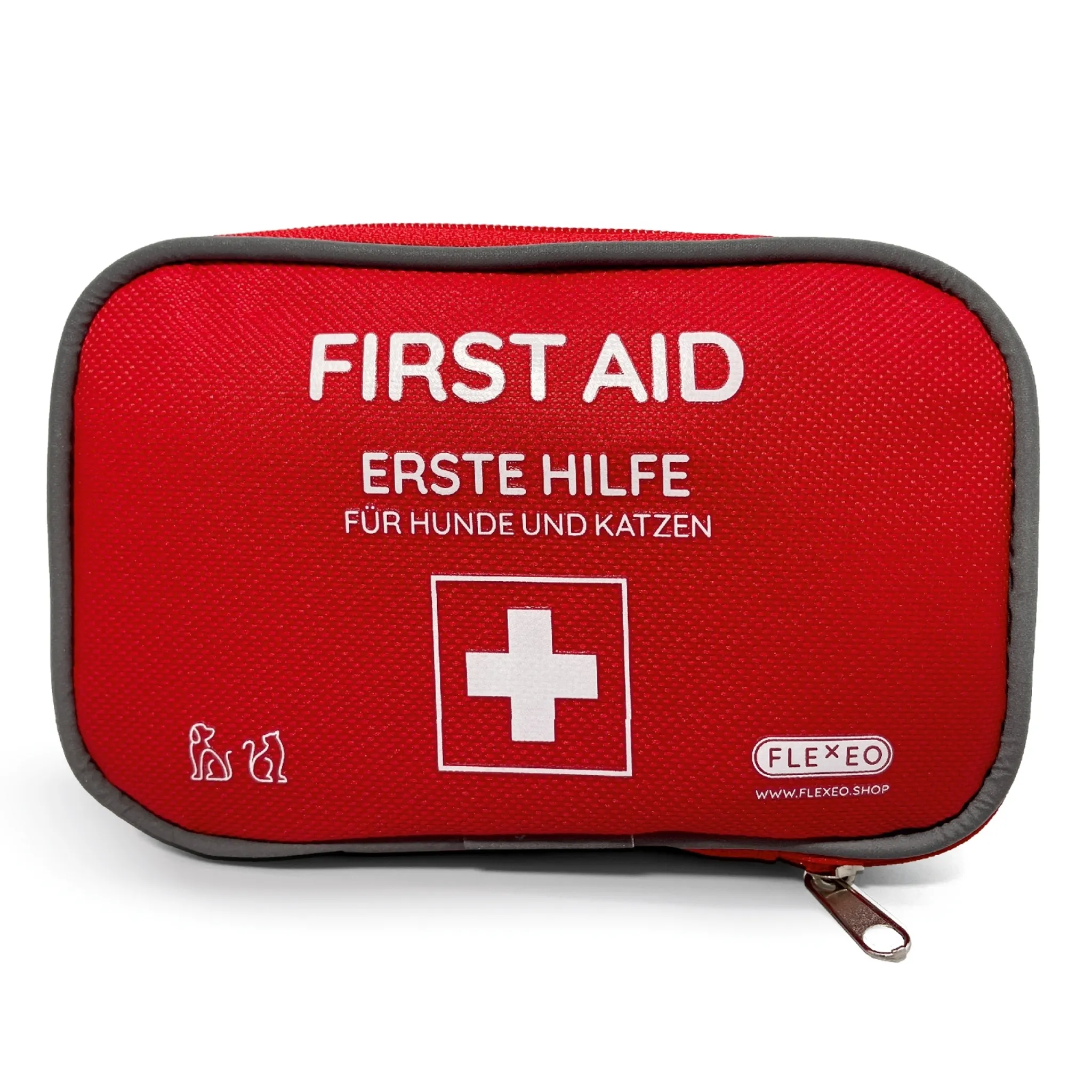 Holthaus Erste-Hilfe-Miniset, 5-teilig