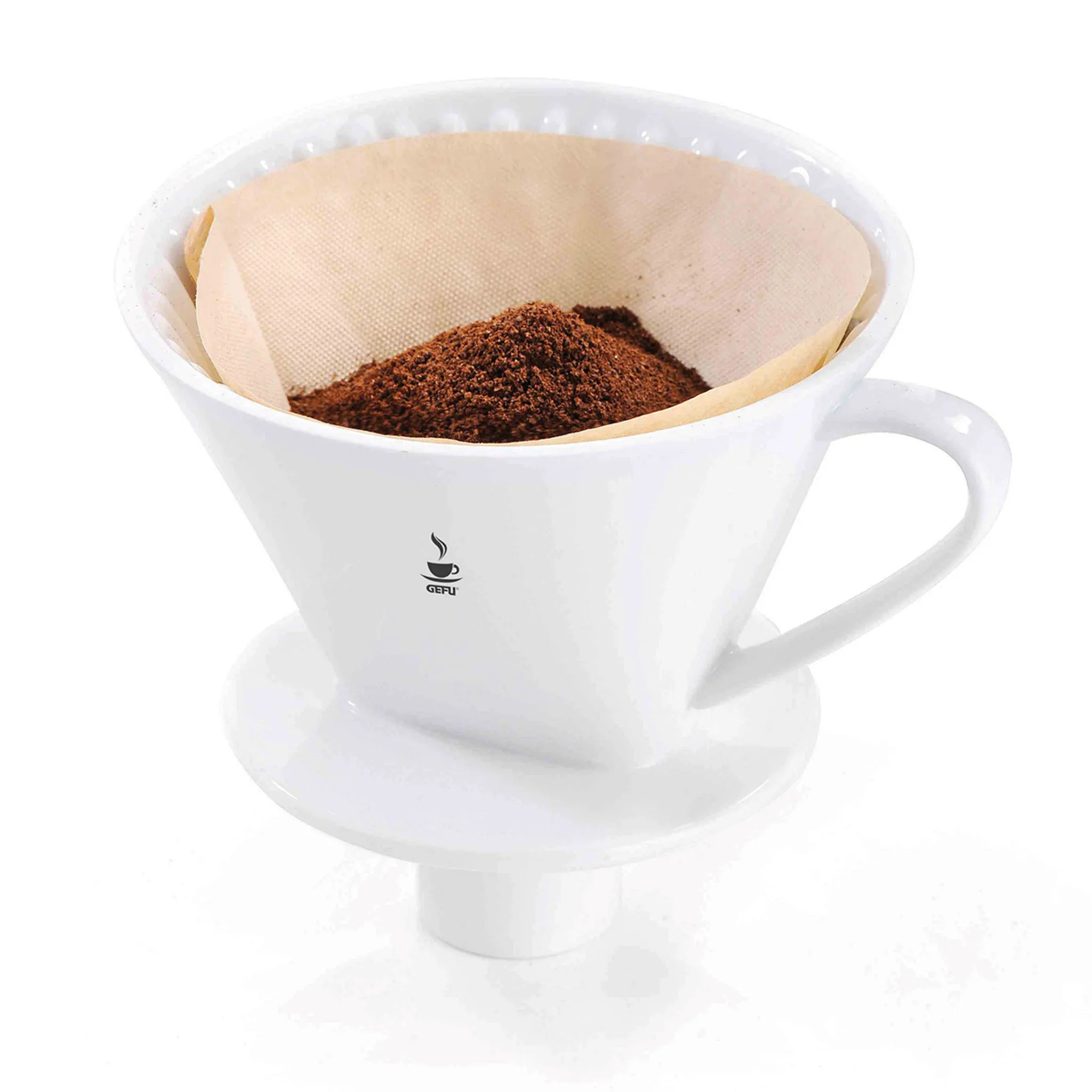 Kaffeefilter SANDRO, Kaffeefilter 4 Gr