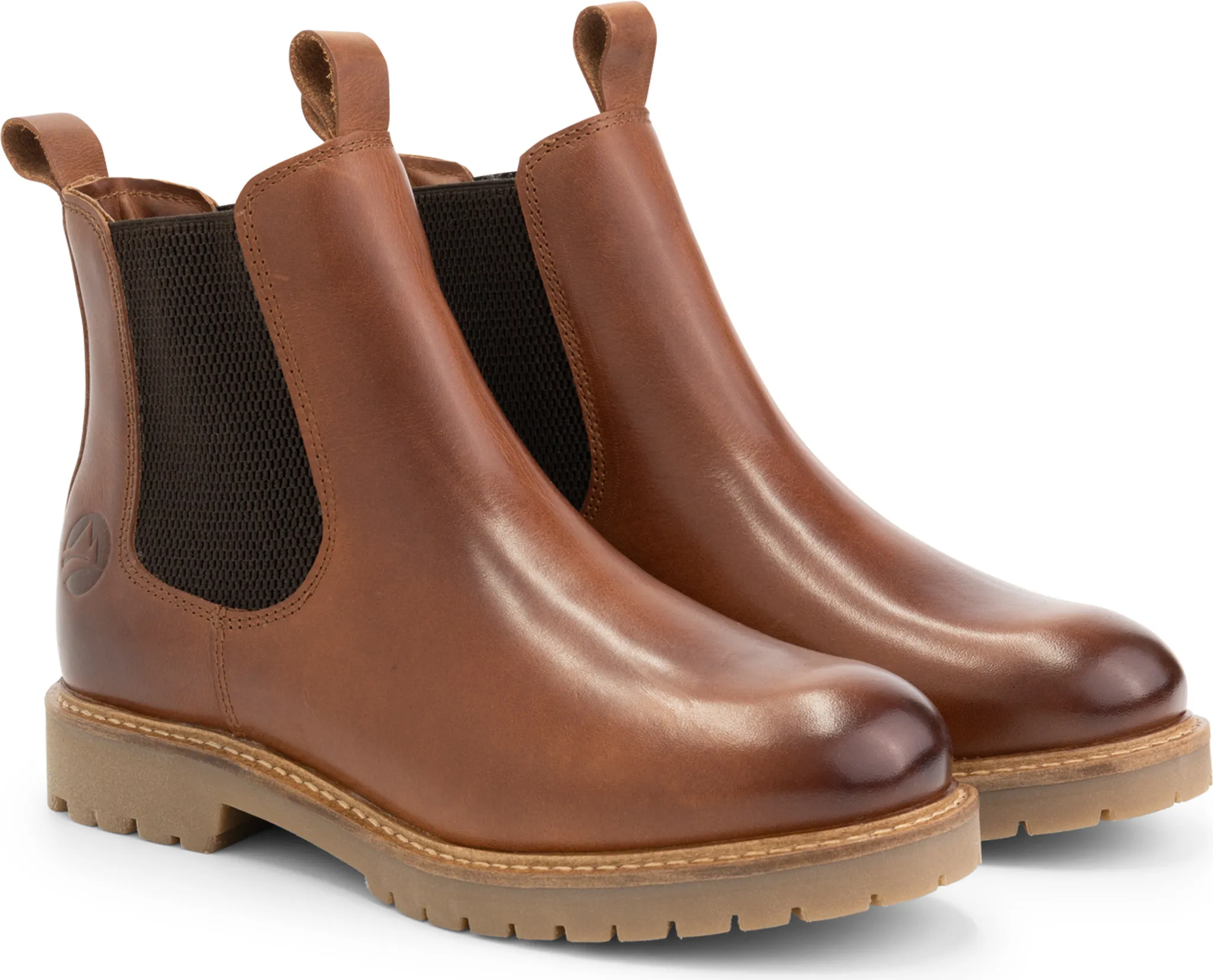 Travelin' Rosseland Lady Cognac 41 Stiefeletten