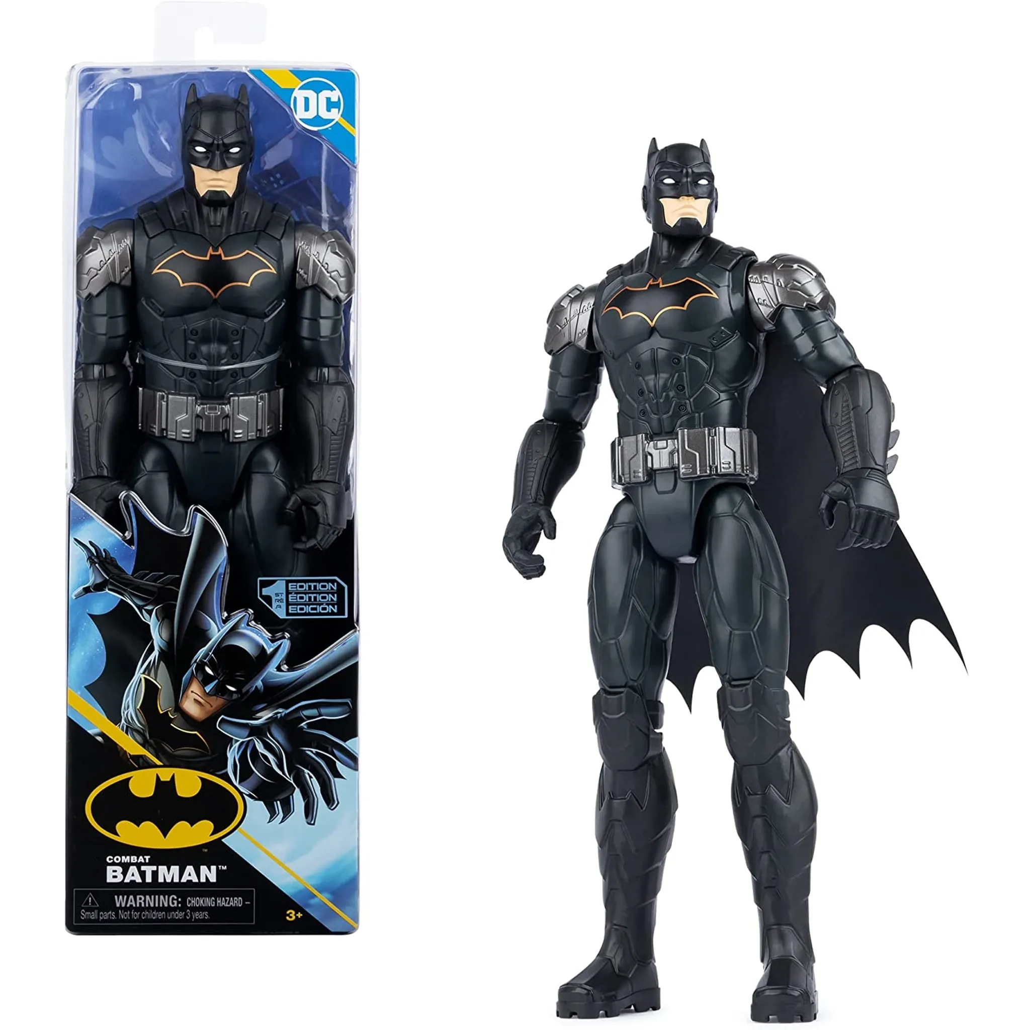 Batman DC фигурка 30см. Фигурка Бэтмен Mattel.