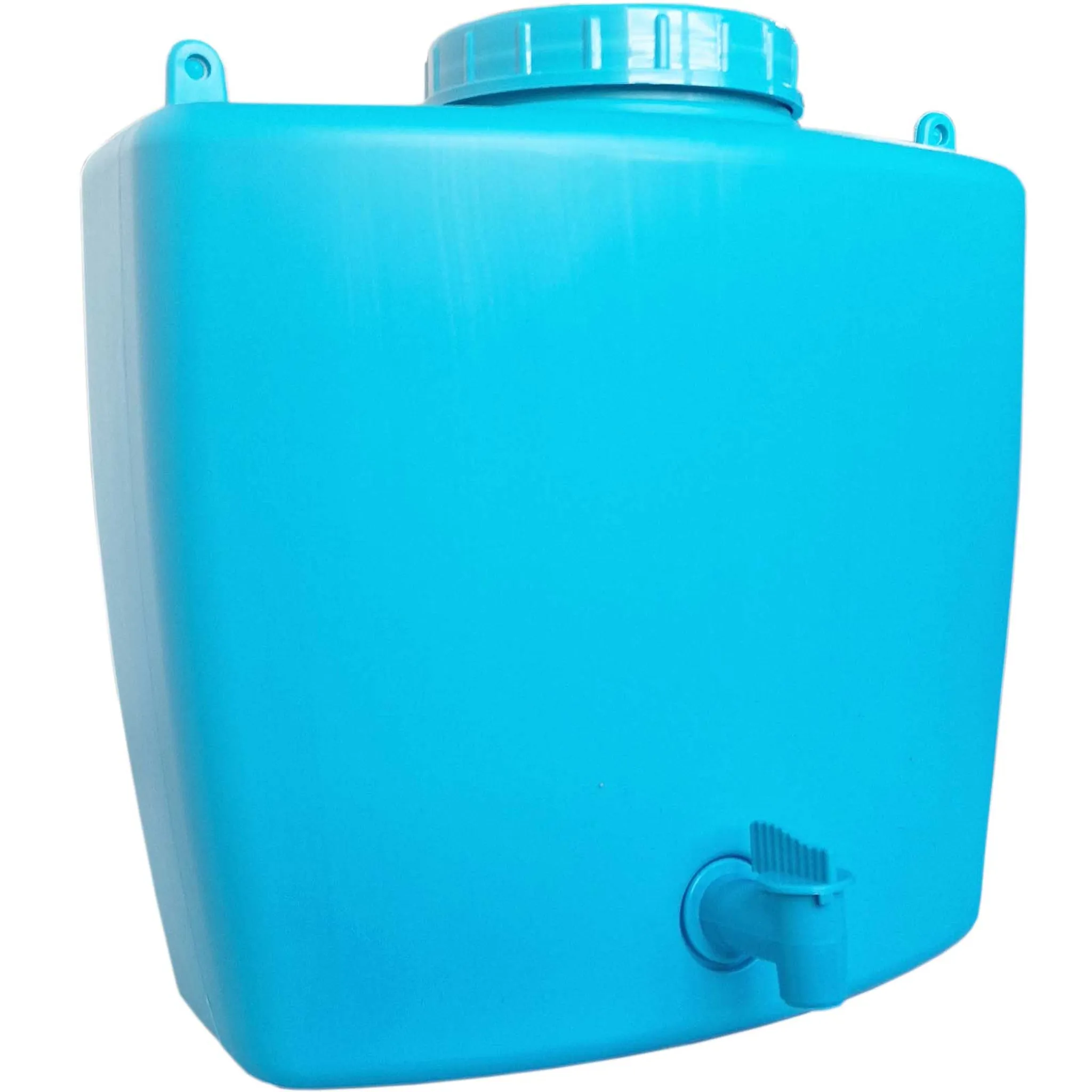 Plastik Pumpe für 5 Liter Kanister mit Verschluss - Spender und