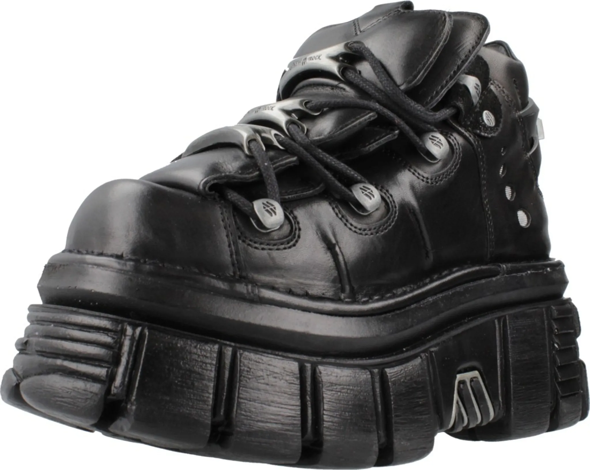 NEW ROCK M 106 S29 Schwarz Stiefelette | Kaufland.de
