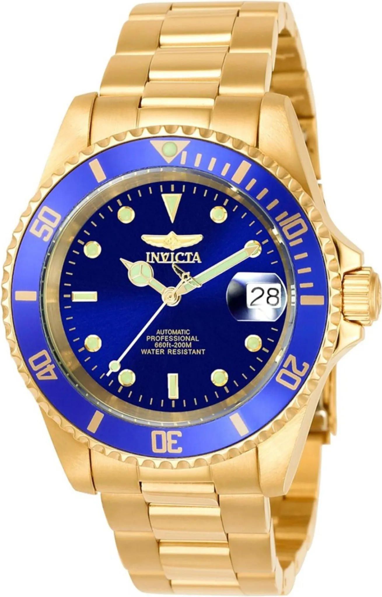 Invicta Pro Diver 8930OB Orologio da Uomo Impermeabile