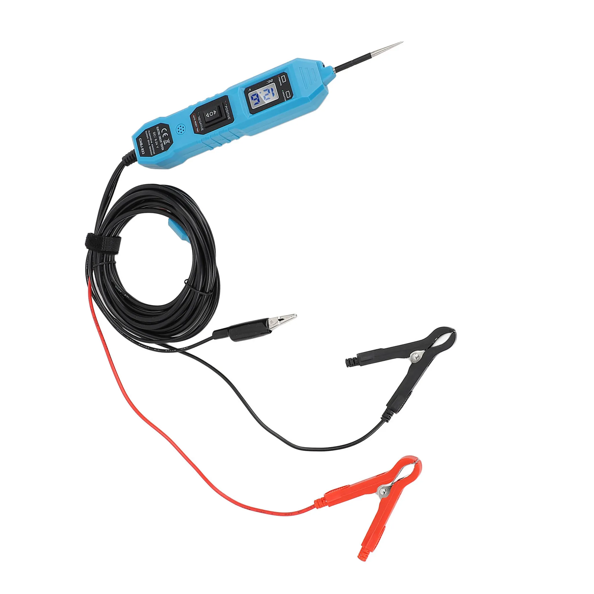 Tester Di Tensione 8 In 1 6-380V – Rilevatore Elettrico Per Auto E Casa Con LED
