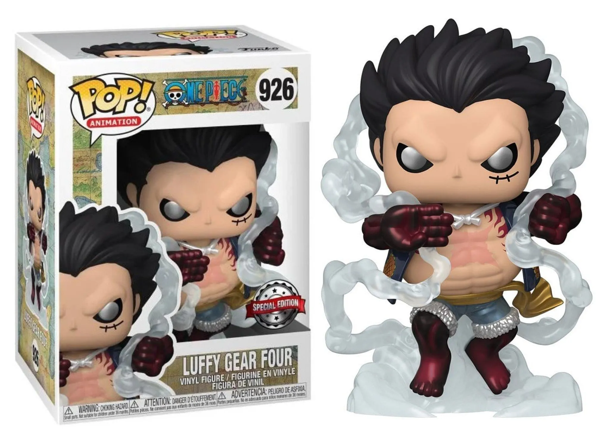 Funko Pop store One Piece