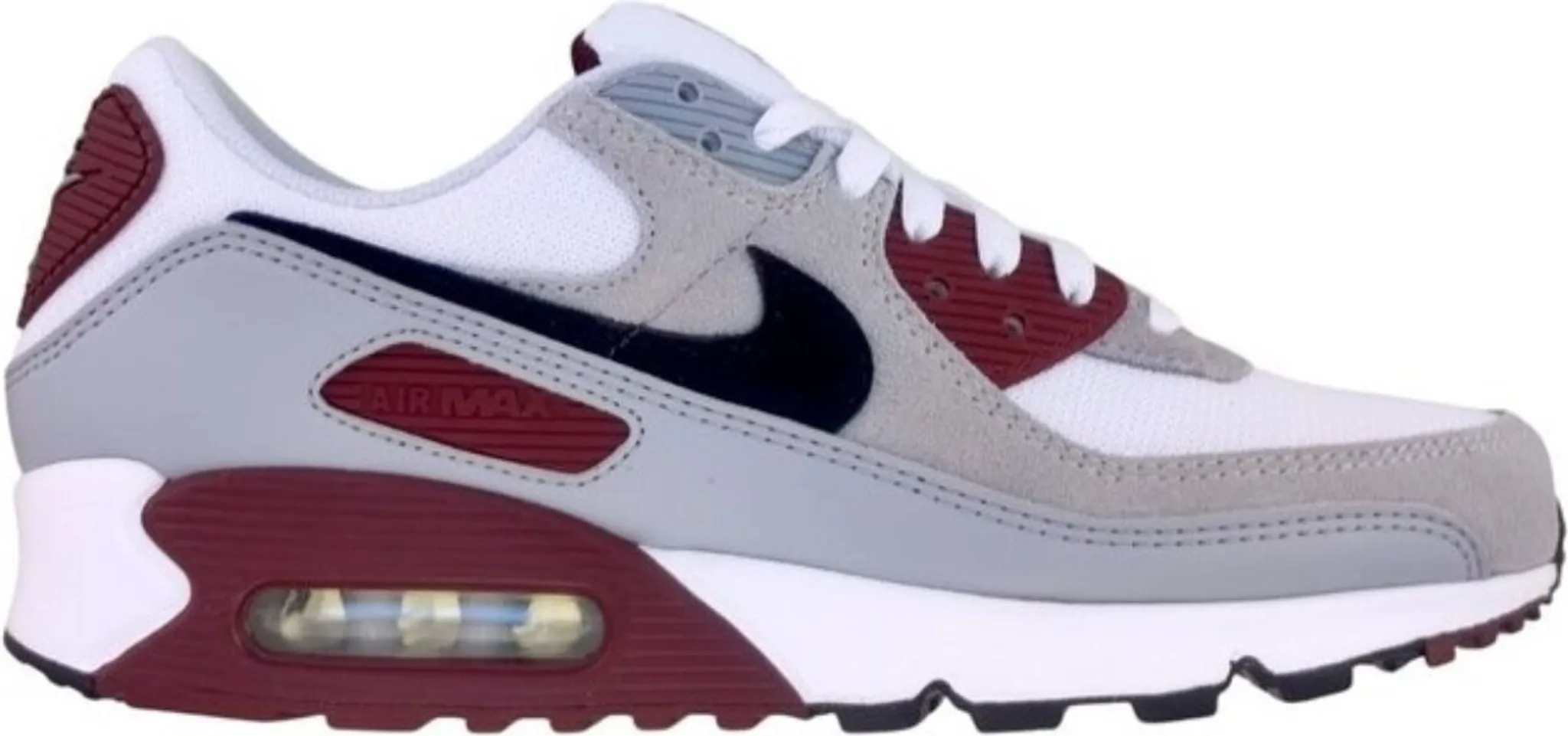 Nike Air Max 90 Sneaker Herren Halbschuhe Kaufland