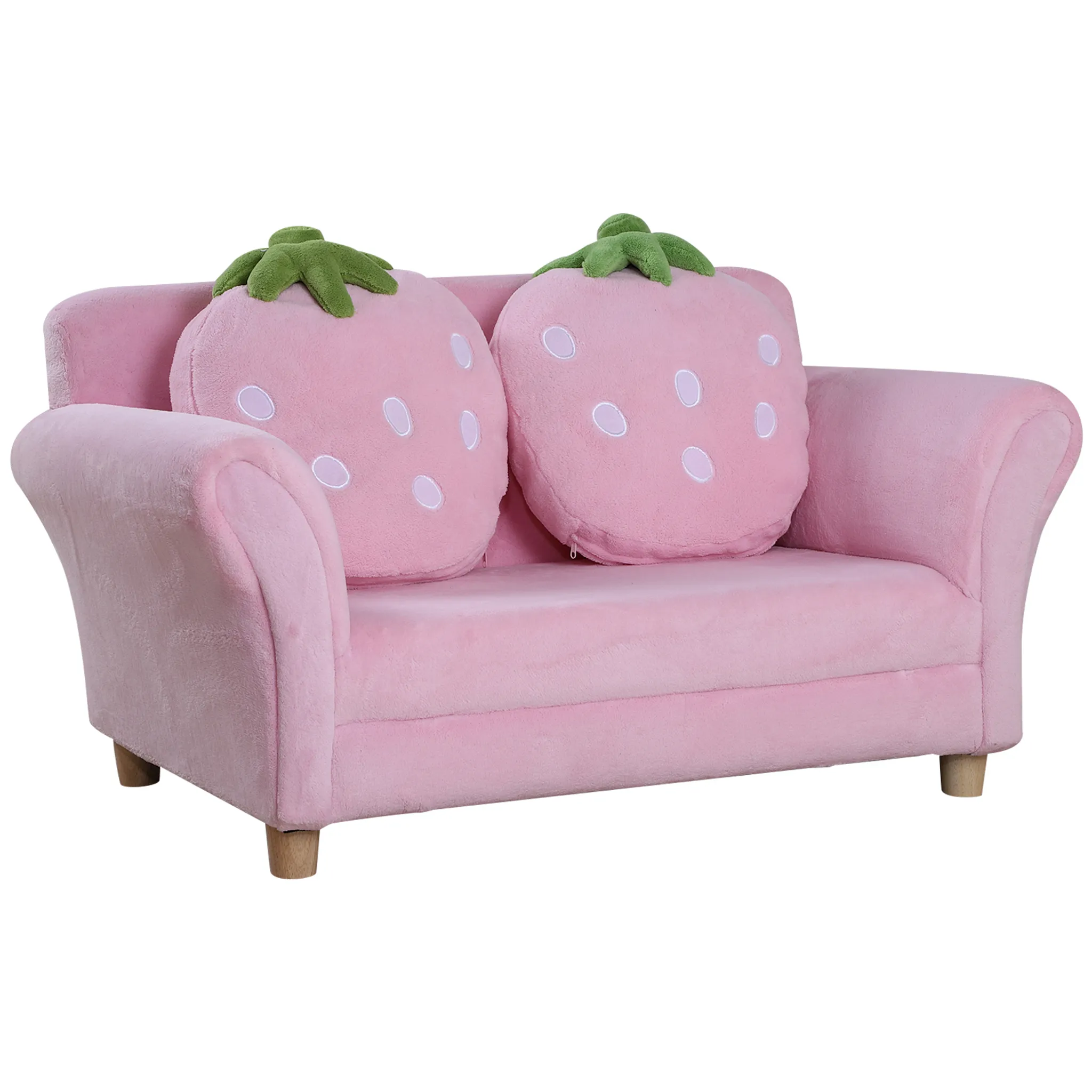 HOMCOM Kindersofa Kindersessel Sofa Couch