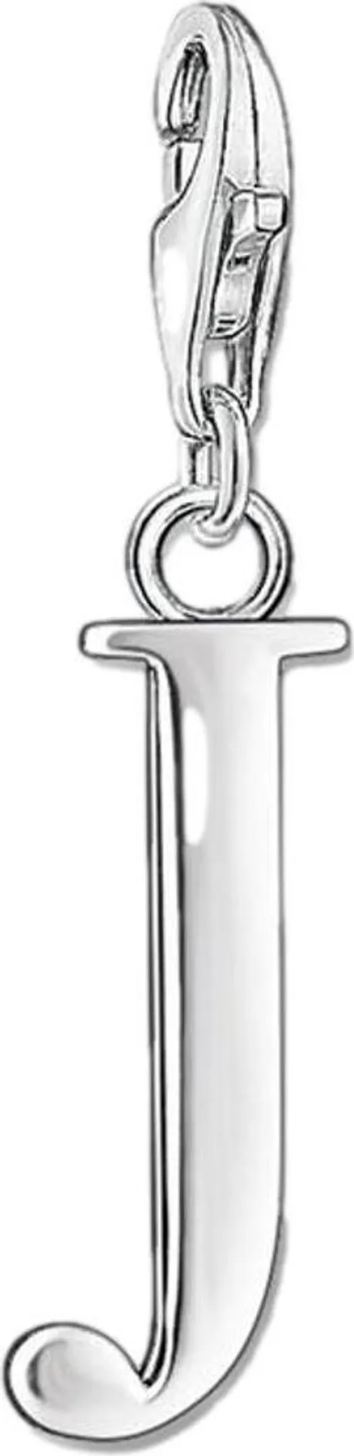 Thomas Sabo Charm Kleeblatt mit Steinchen (Gebraucht) in Zürich für CHF
