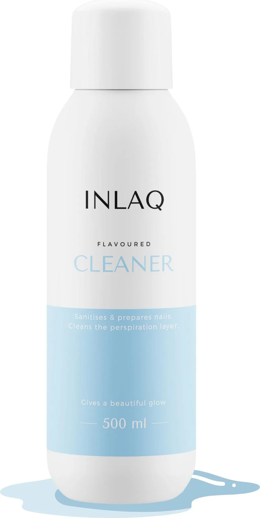 KM-Nails Cleaner 500 Ml – Entfernt Dispersionsfilm Nach Gel-Aushärtung – Made In Germany
