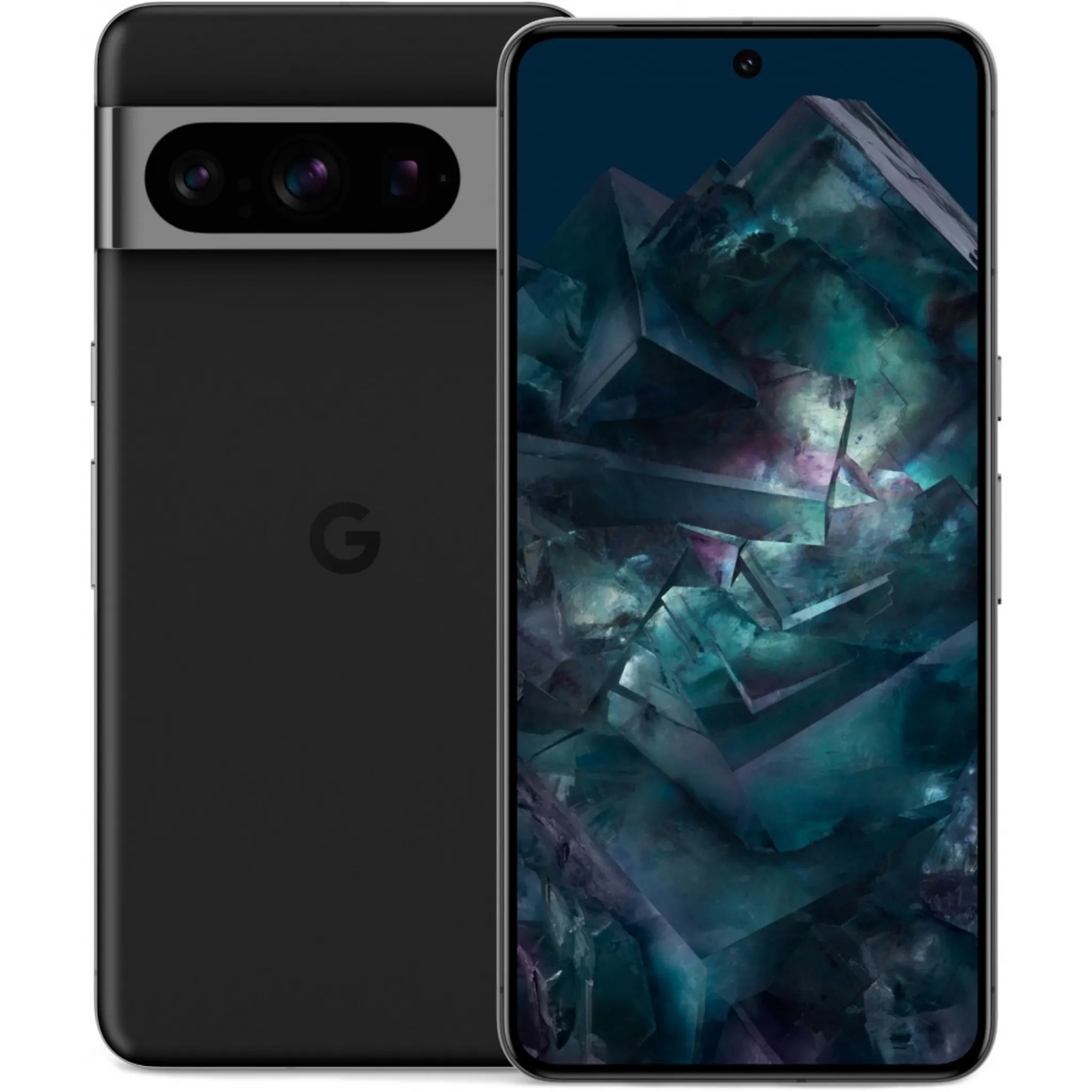 Google Pixel 512GB Pro Handy 8 Obsidian