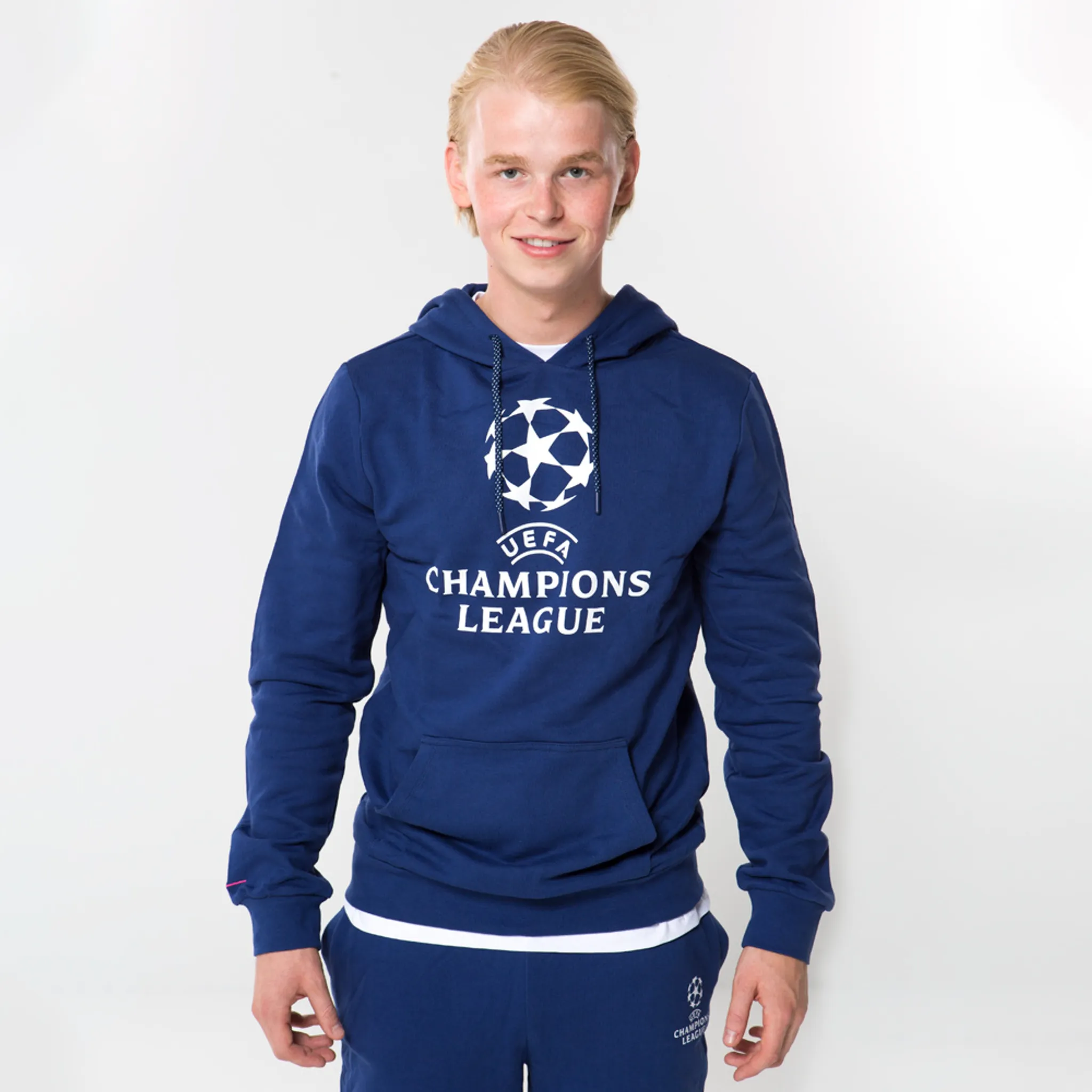 League Champions für hoodie erwachsene logo