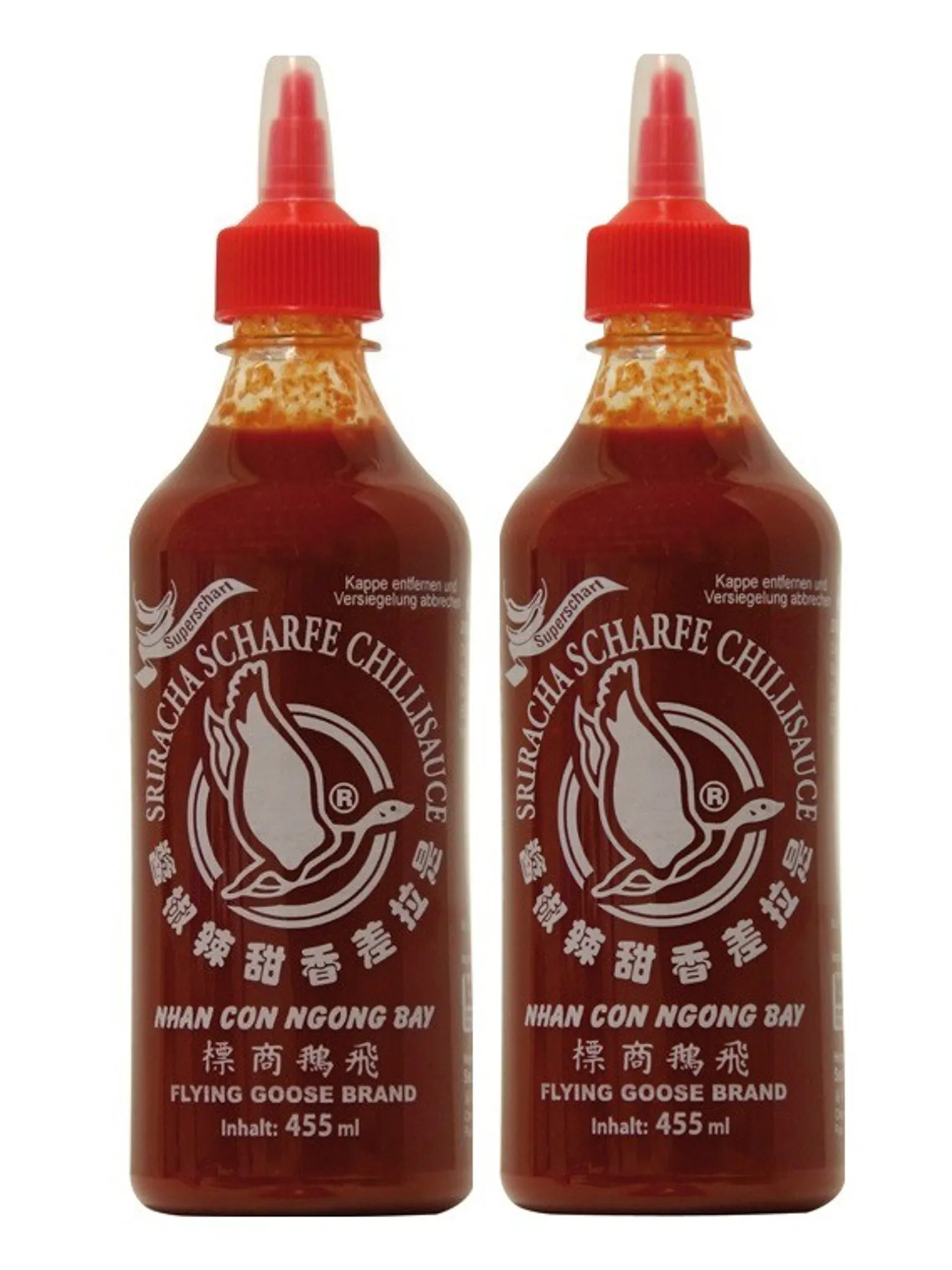 Sriracha Mayo, Flying Goose, 45.5cl