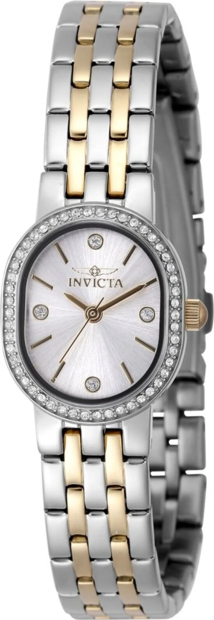 Invicta Angel 38083 nero Orologio Donna Quarzo - 35mm - Negozio