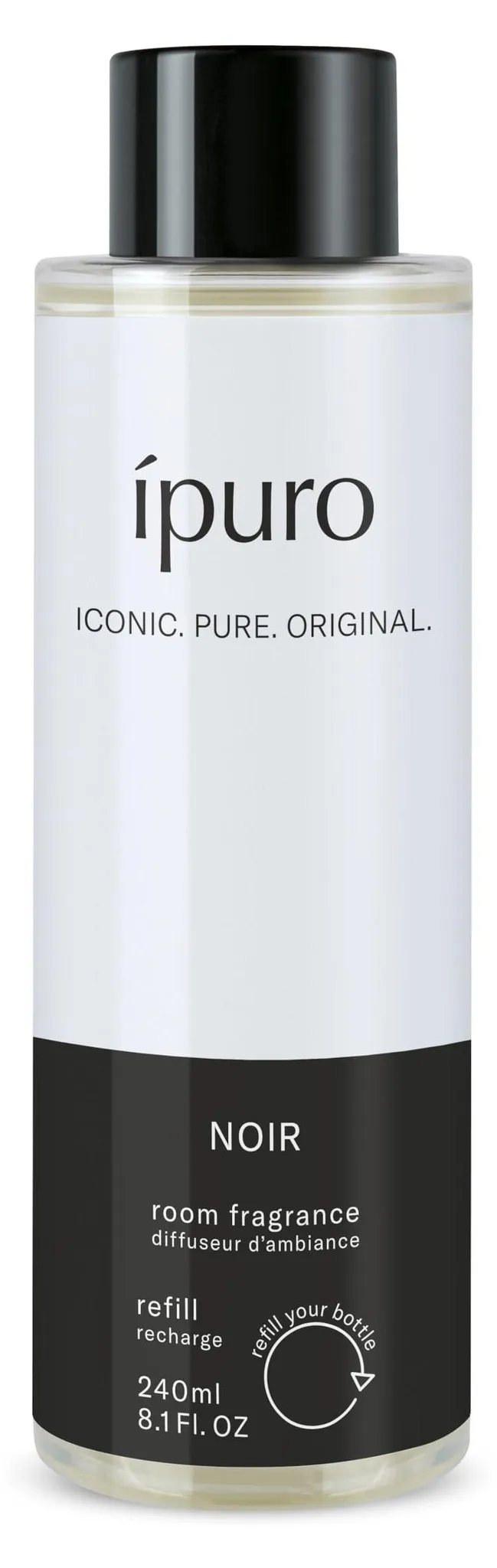 ipuro Classic Refill NOIR Raumduft 240ml